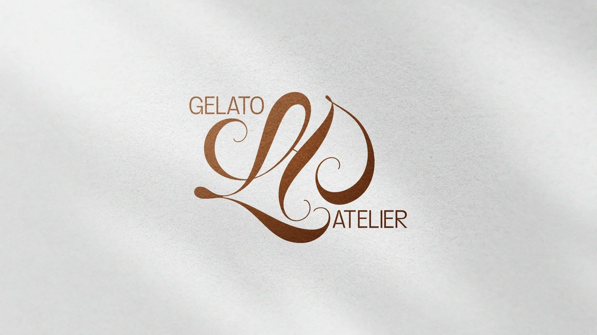 Branding | LivHa - Gelato Atelier