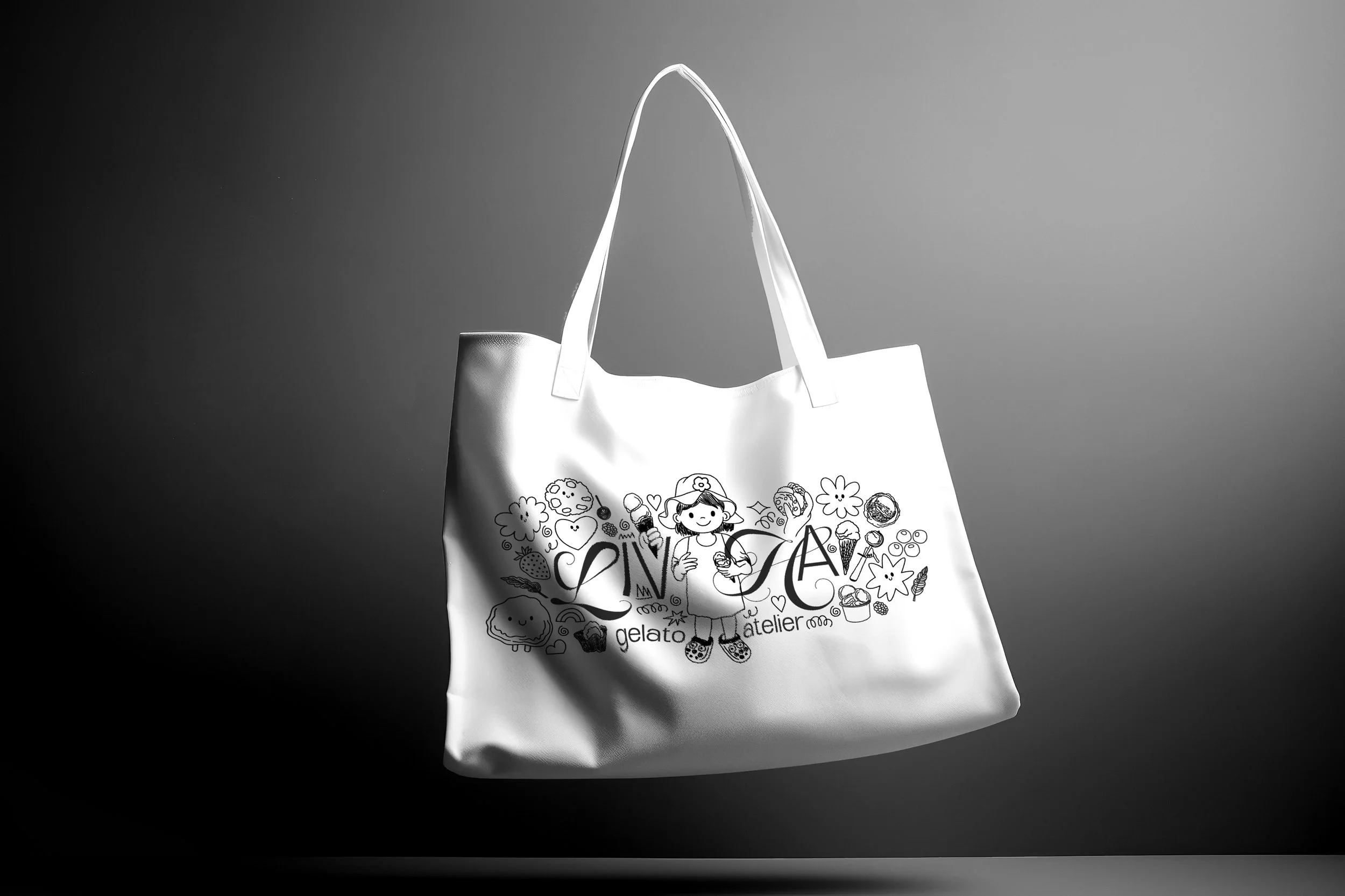 Tote Bag para merch