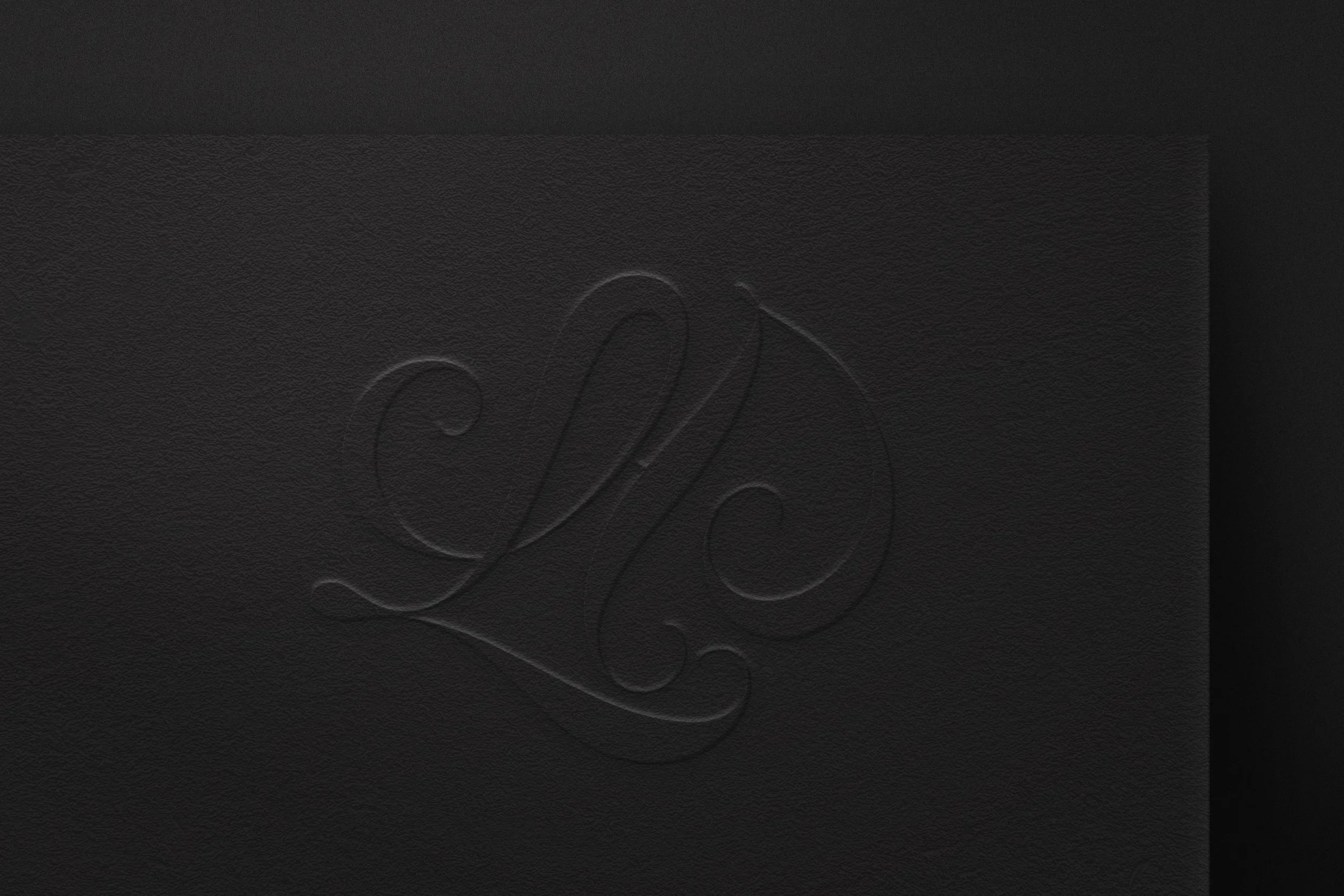 Logotipo en formato impreso