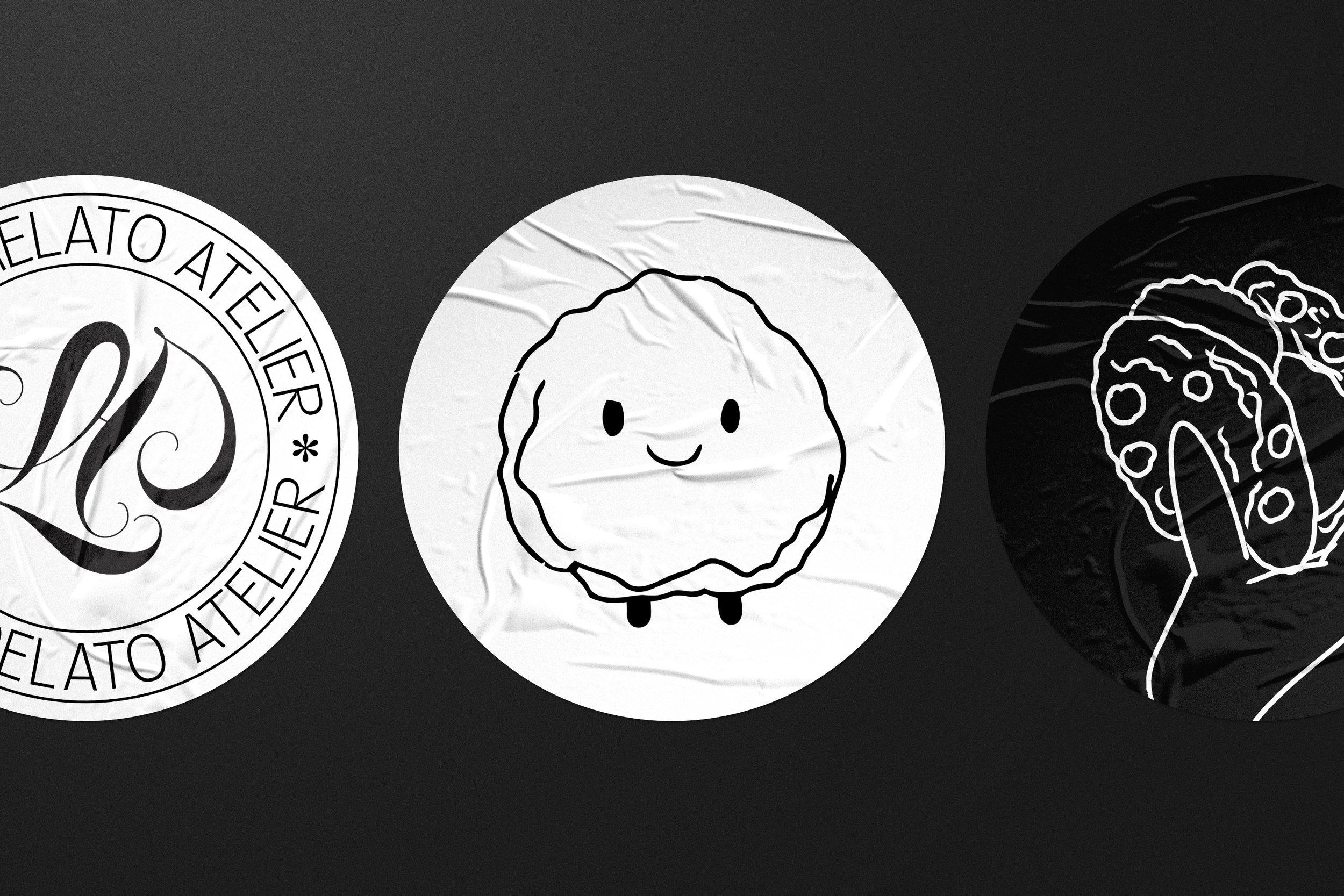 Ilustraciones de marca