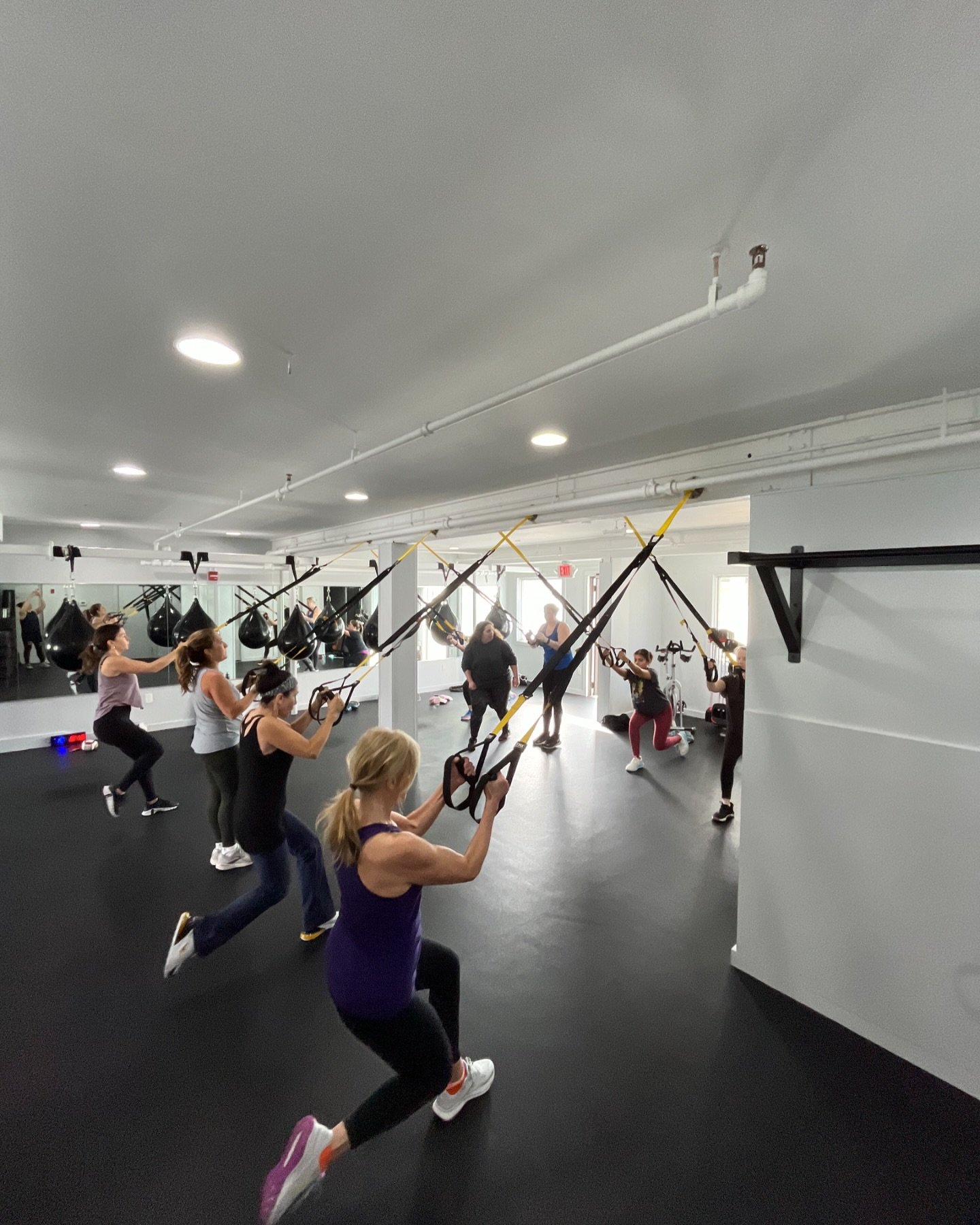 It might be April but we sure do love a TRX maypole! 🤩

Head to barrecoast.com, click Studios, and learn more about all we have to offer! 🩵

#barrecoast #barrecoastcommunity #trx #trxworkout #trxlunge #trxexercises #groupfitness #maypole #westerlyr