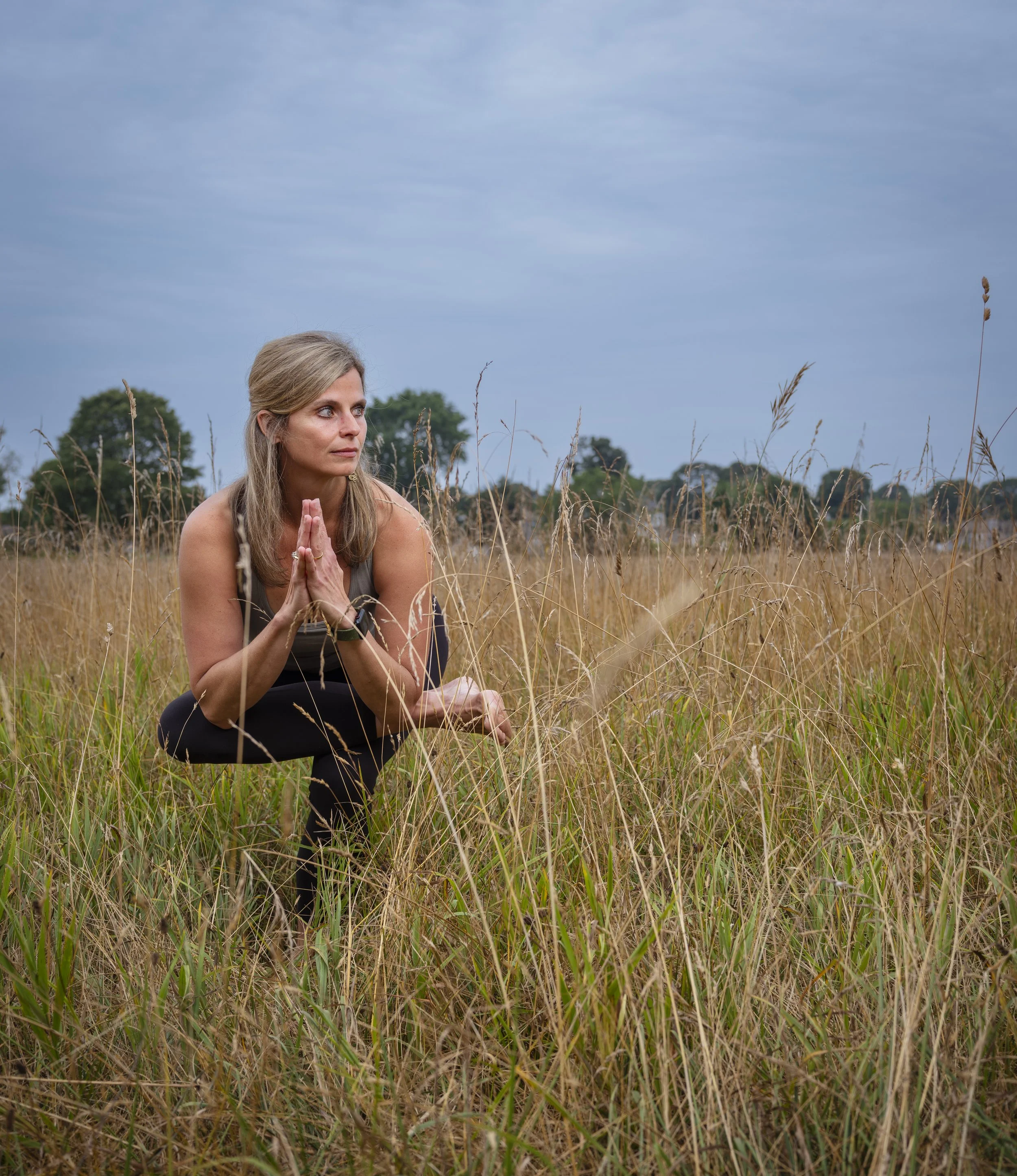 FALL EQUIOX YOGA