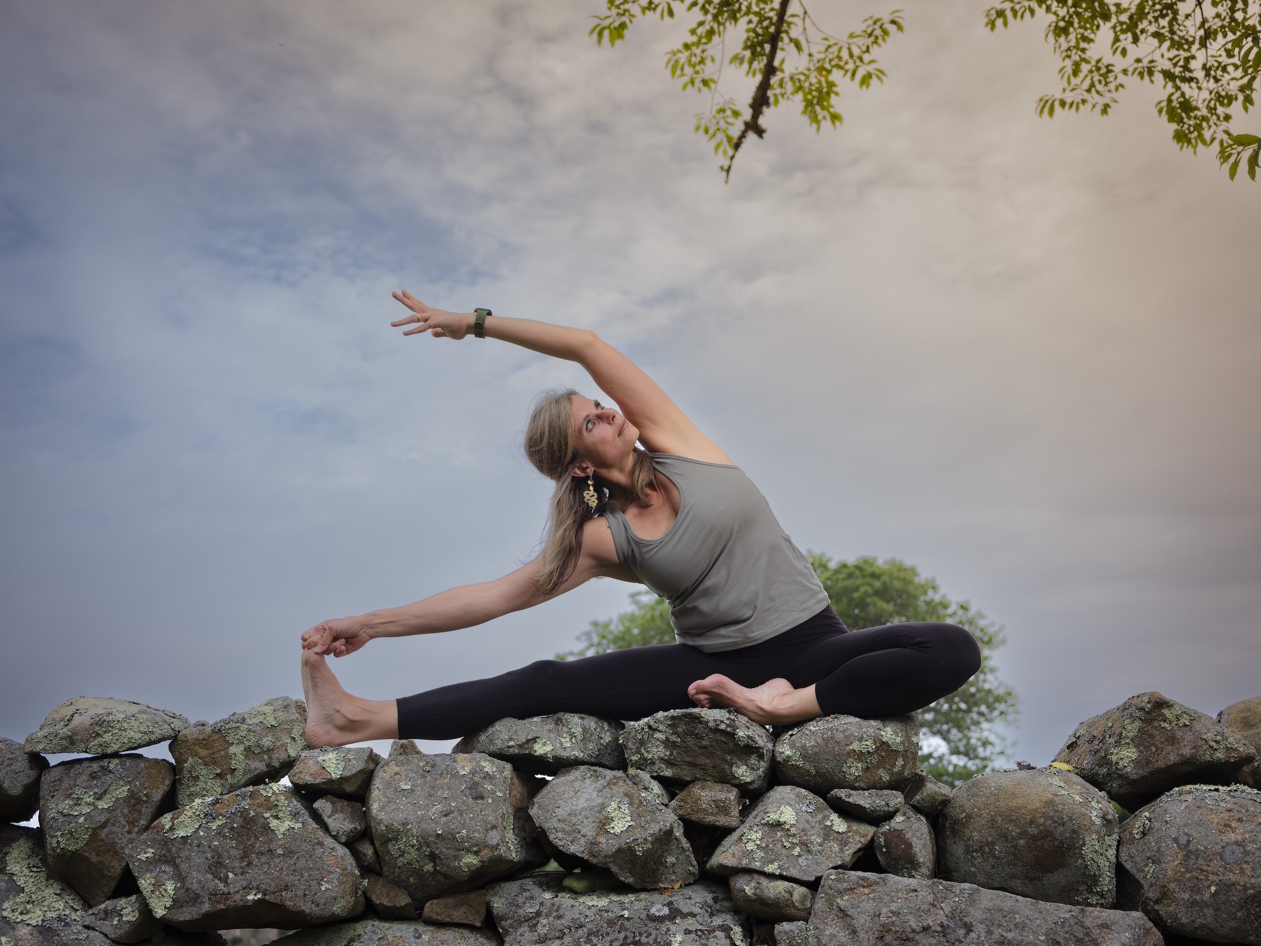 SUMMER SOLSTICE YOGA
