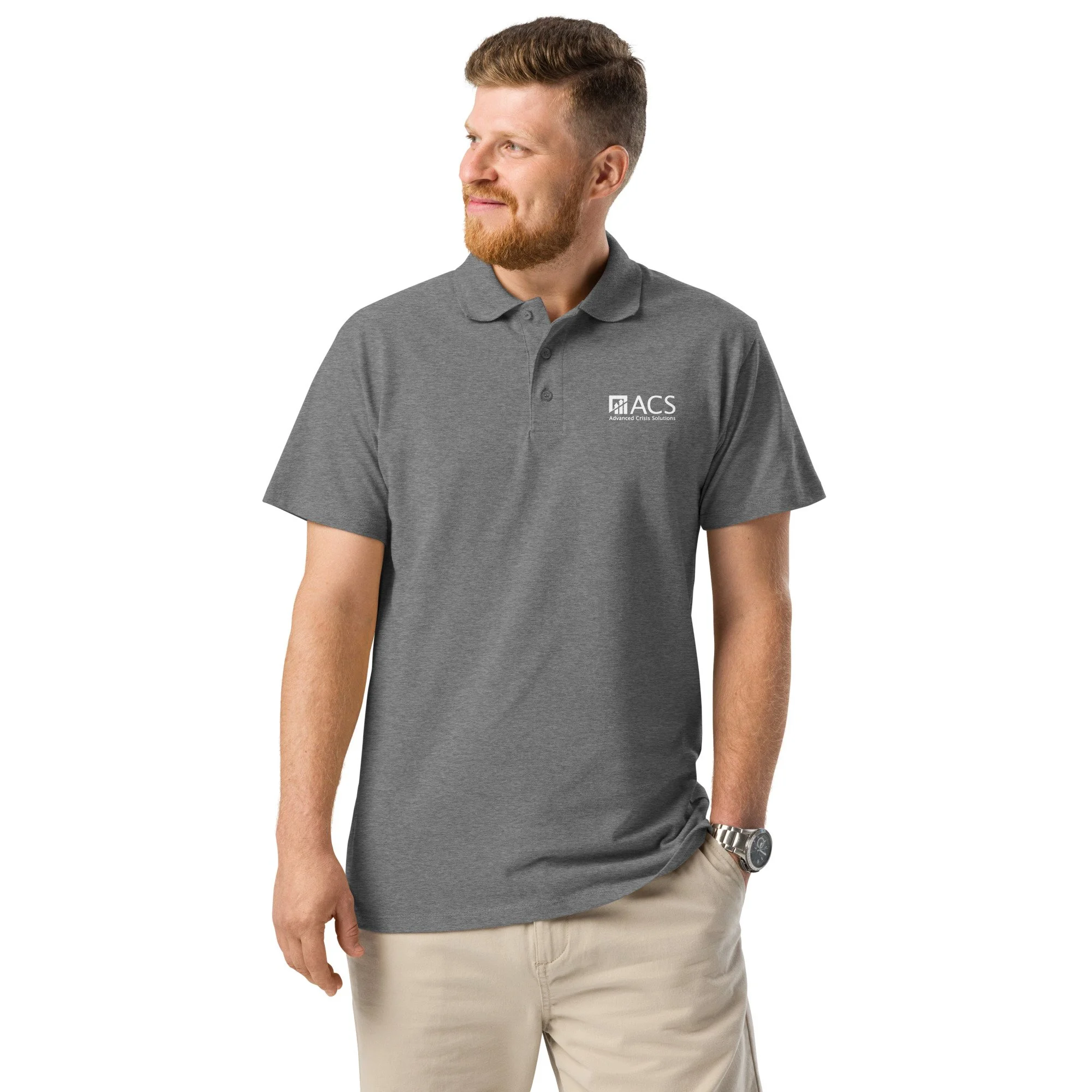 unisex-premium-pique-polo-shirt-grey-melange-front-6939975090660.jpg
