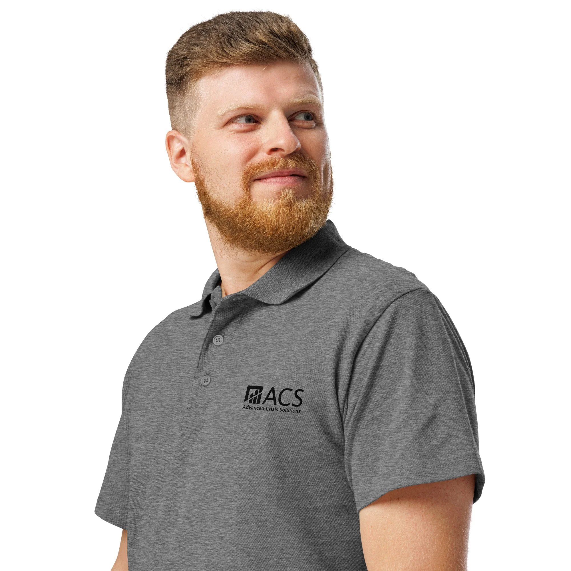 unisex-premium-pique-polo-shirt-grey-melange-left-front-6939a48c0820e.jpg