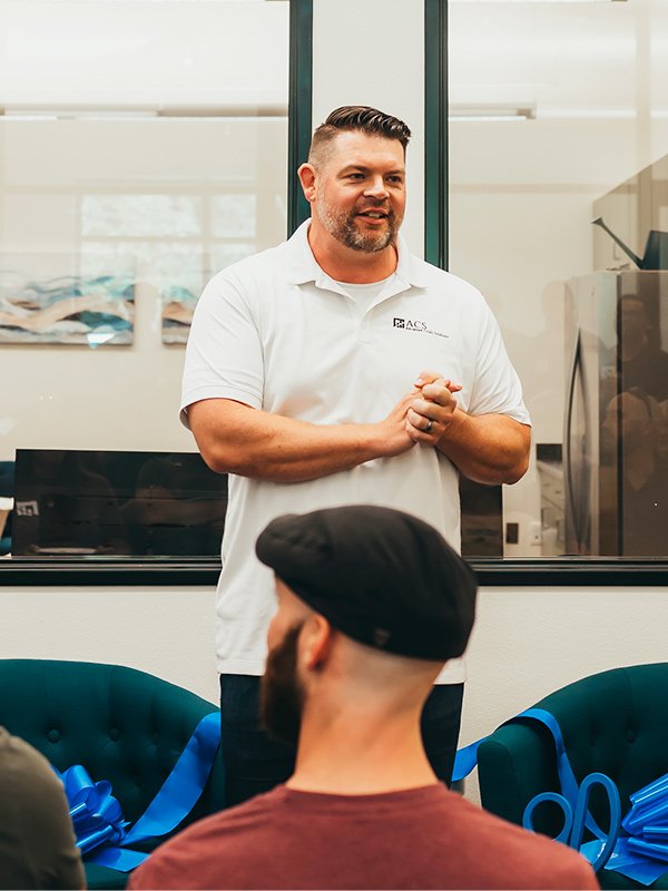 Advanced Crisis Solutions serving Northern California