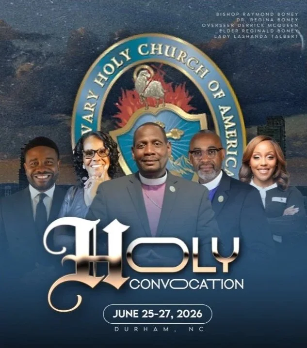 MCHCA-NC PIEDMONT JURISDICTION CONVOCATION