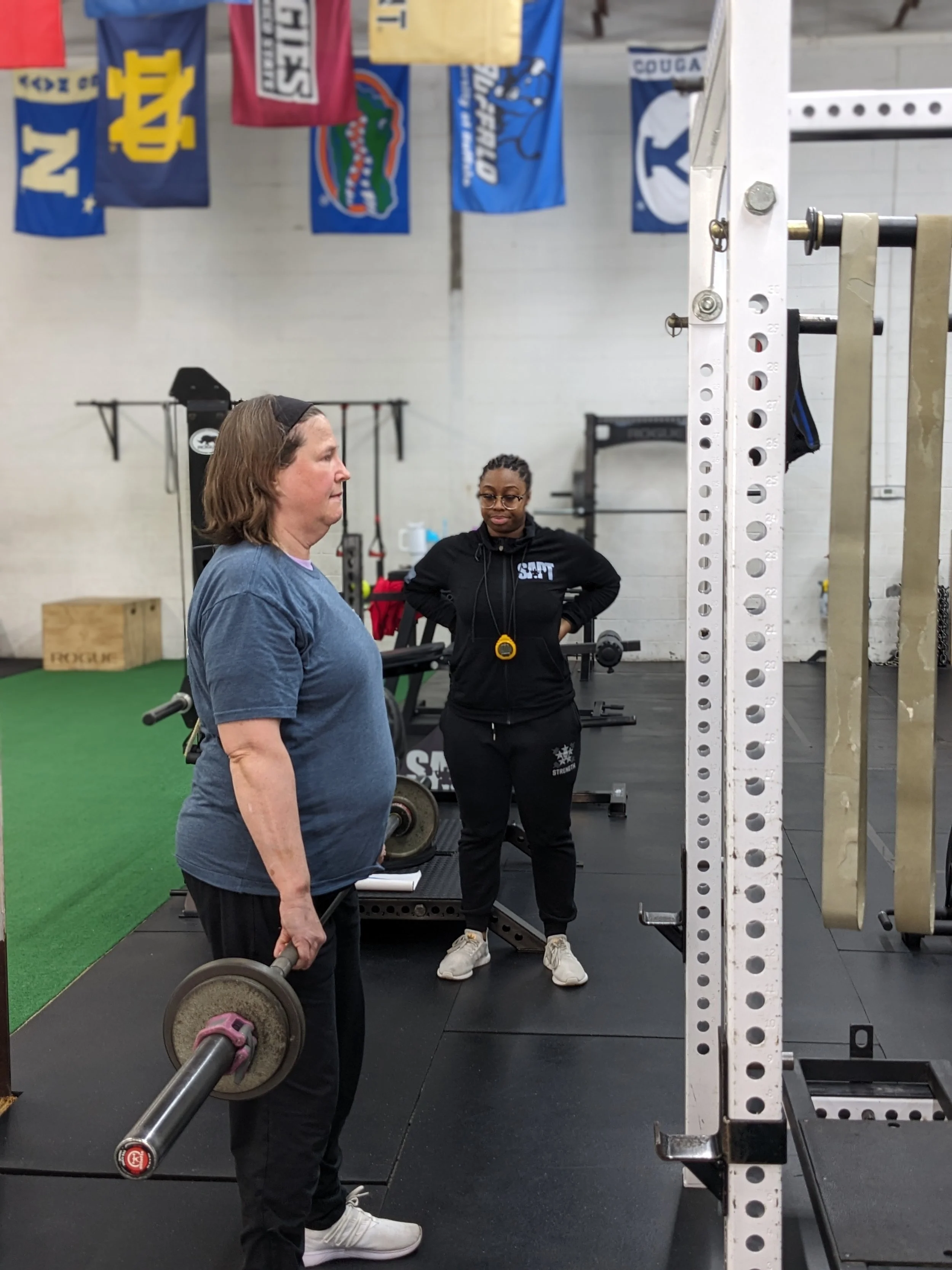 A Personal Trainer’s Guide to Combatting Sarcopenia 3