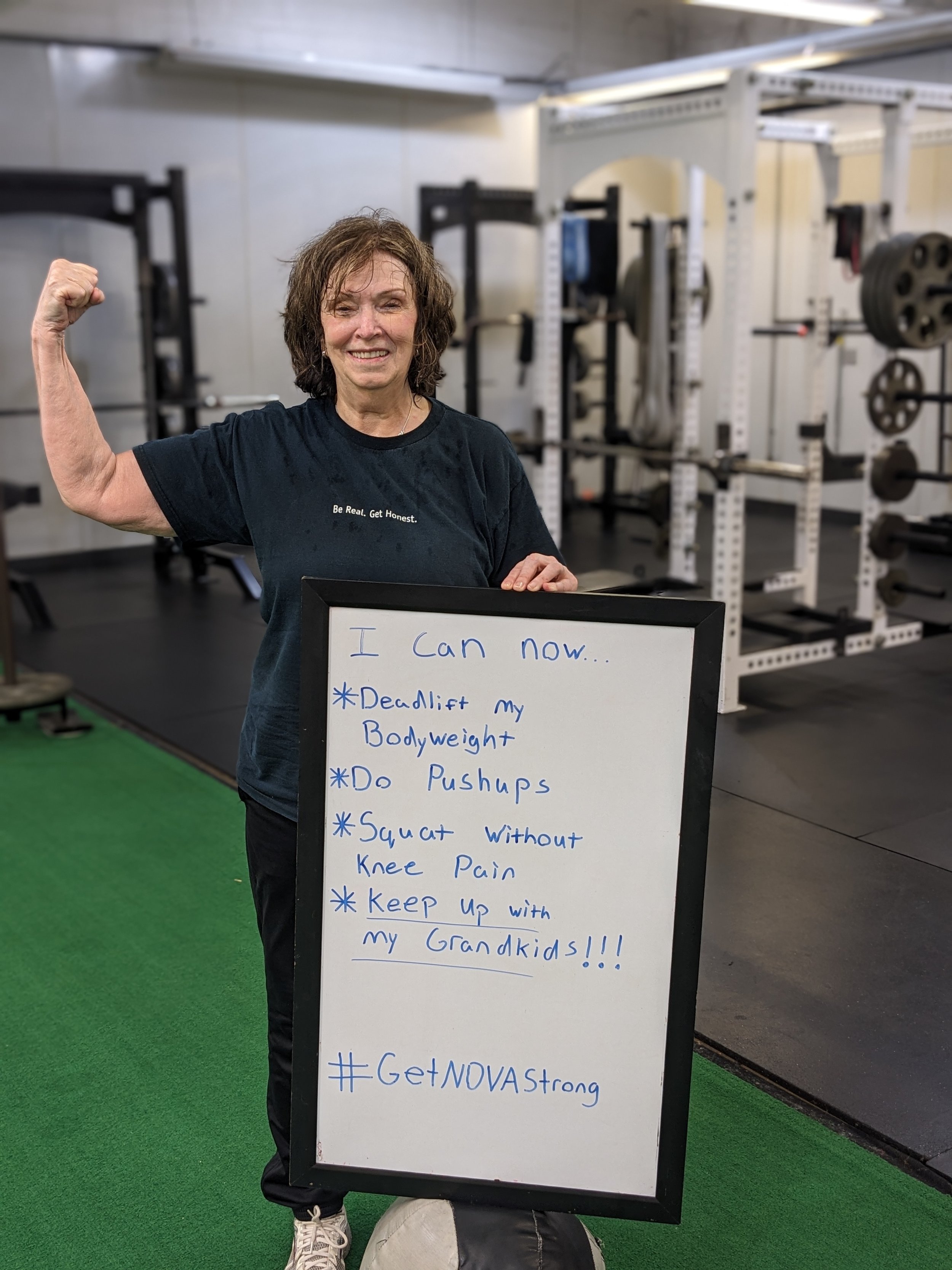 A Personal Trainer’s Guide to Combatting Sarcopenia 1