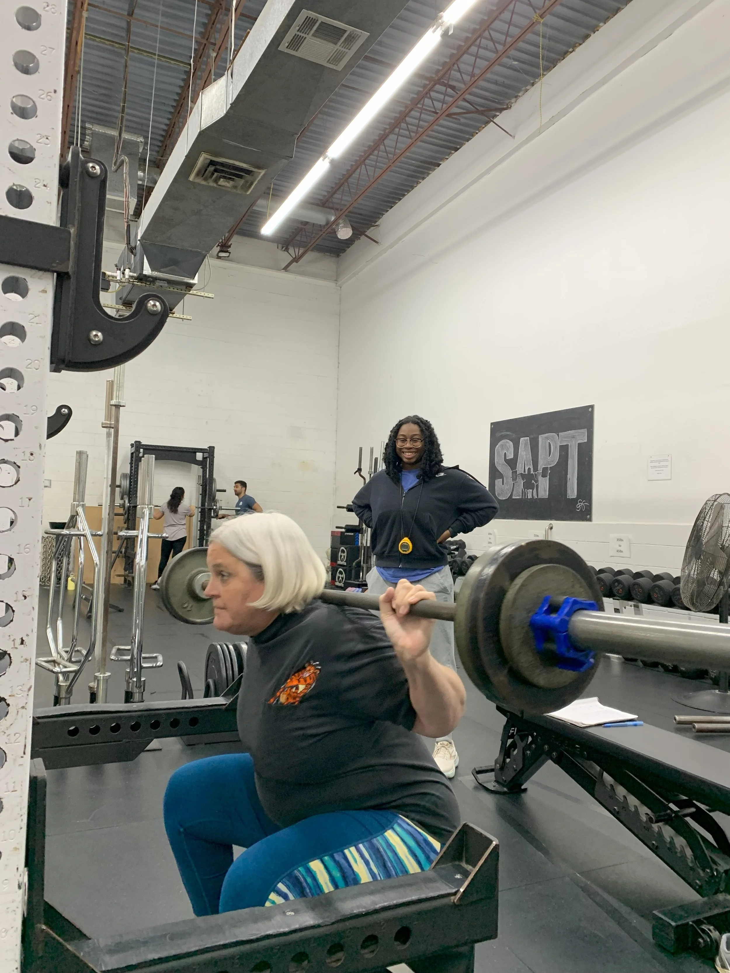 A Personal Trainer’s Guide to Combatting Sarcopenia 4