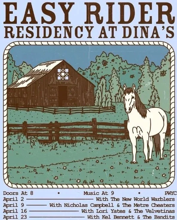 Gig with Easy Rider Band