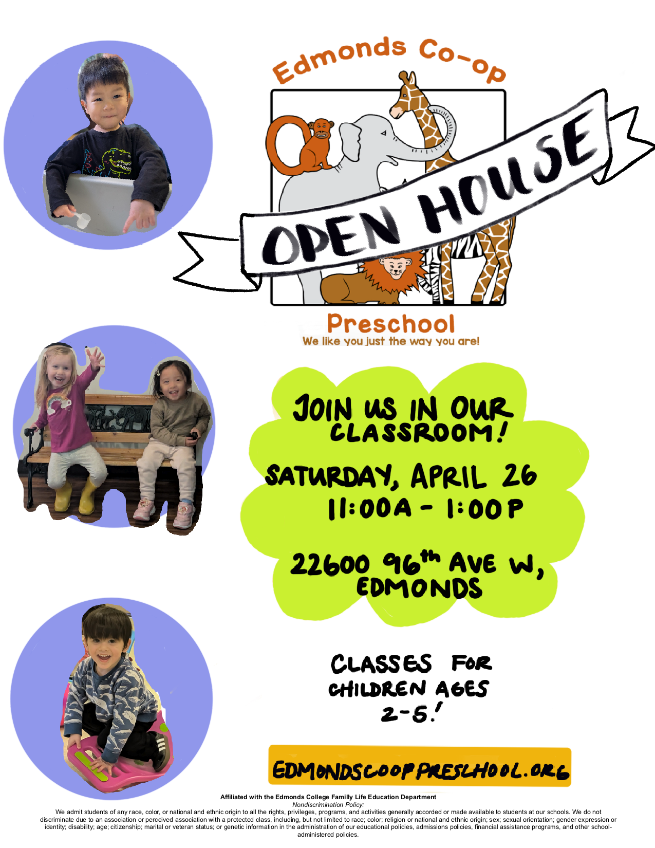 Open House