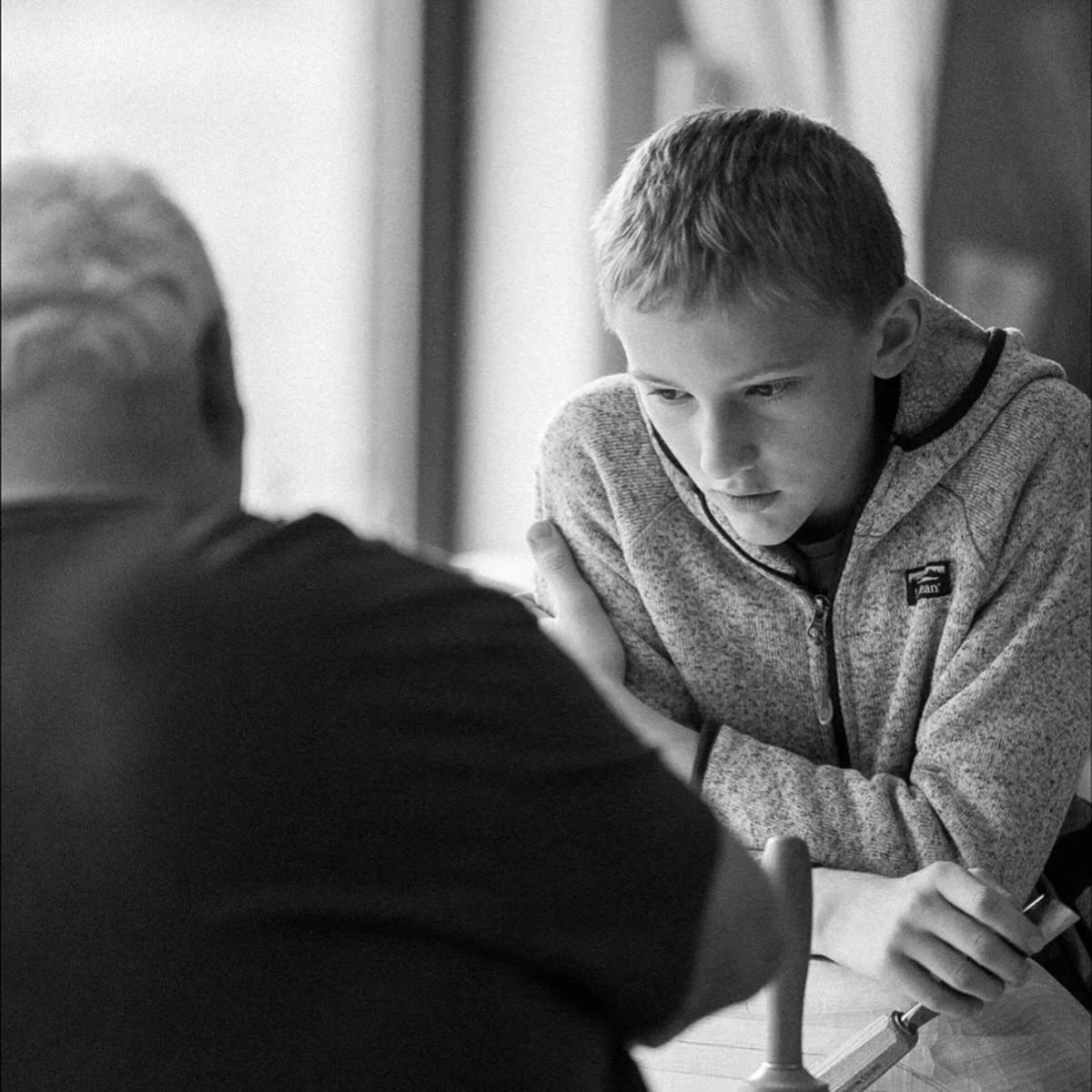 Carving boat hulls can be tricky! We are doing carbon fiber and composite model boat design and construction in a few of our classes. Thank You @totalboat for supplying the materials.