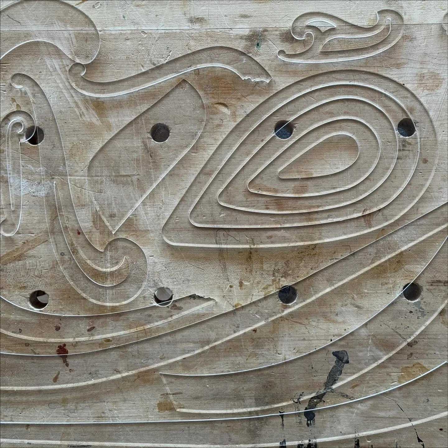 These are now available in our online store just in time for Christmas. Give your builder or maker a one of kind gift that supports youth education and manufacturing. #shipscurves #howardchapelle #laseracrylic