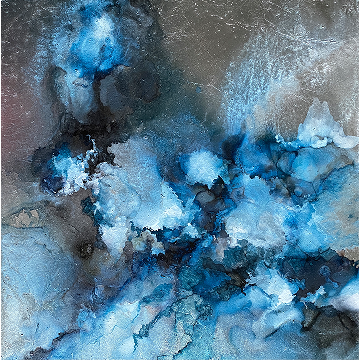 Maya I ( 10"x10')