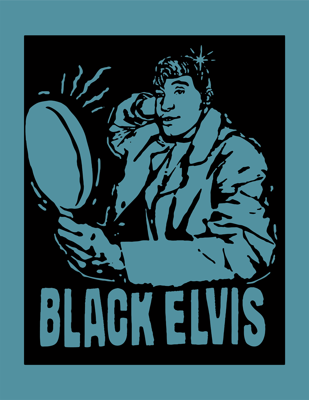Kool Keith - Black Elvis 2