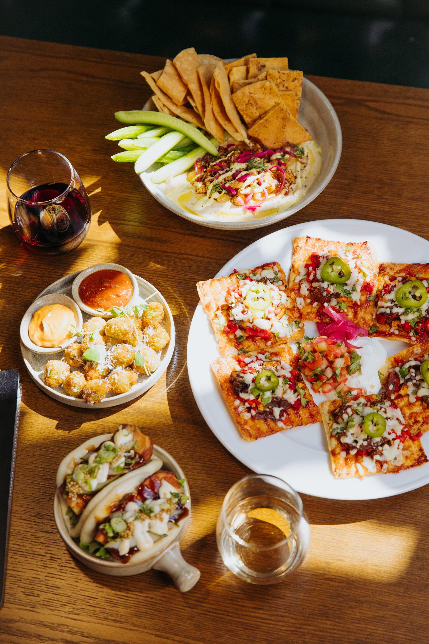 VIEW OUR MENU