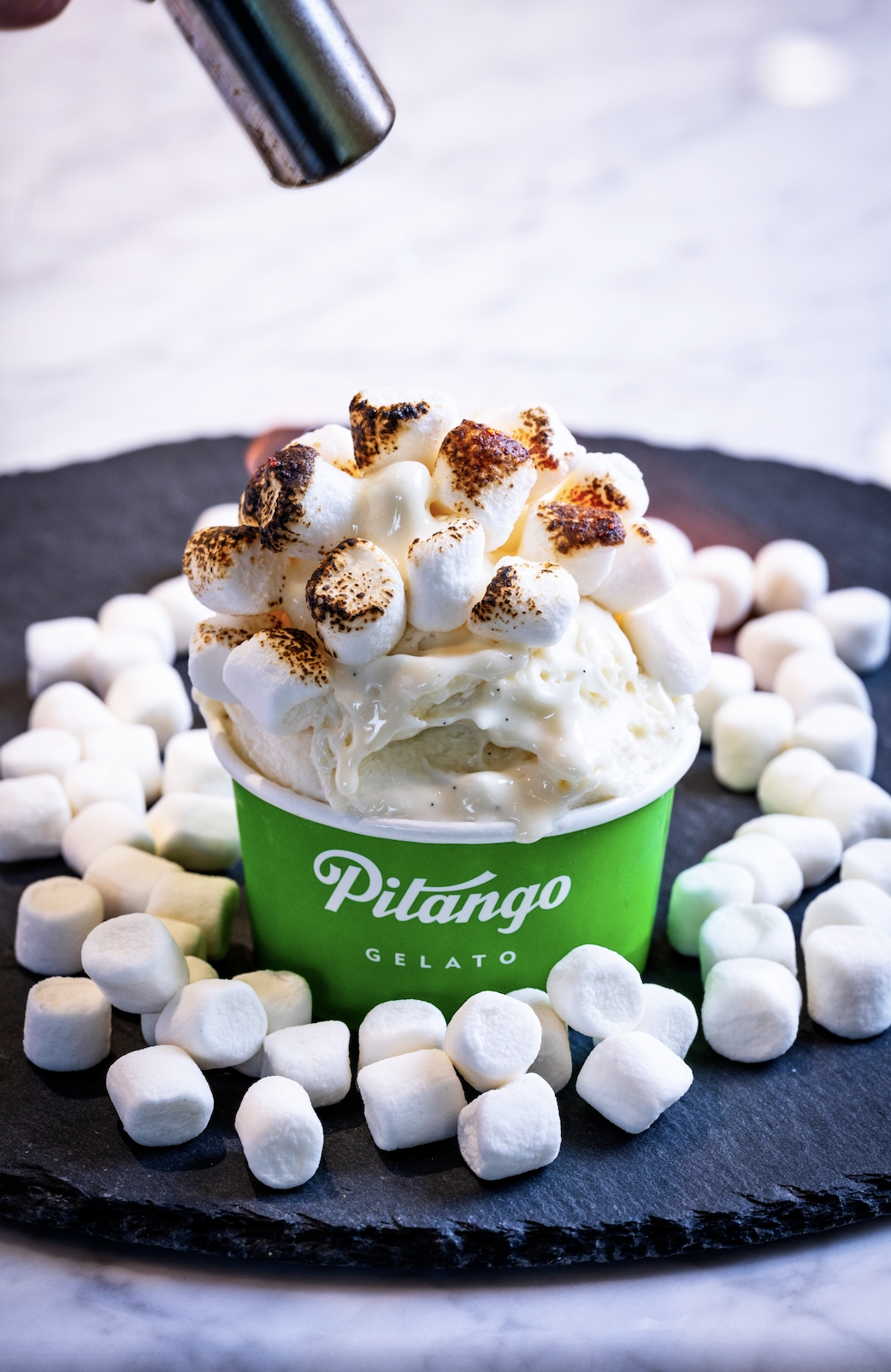 Baltimore’s Pitango Gelato to open VA franchise 