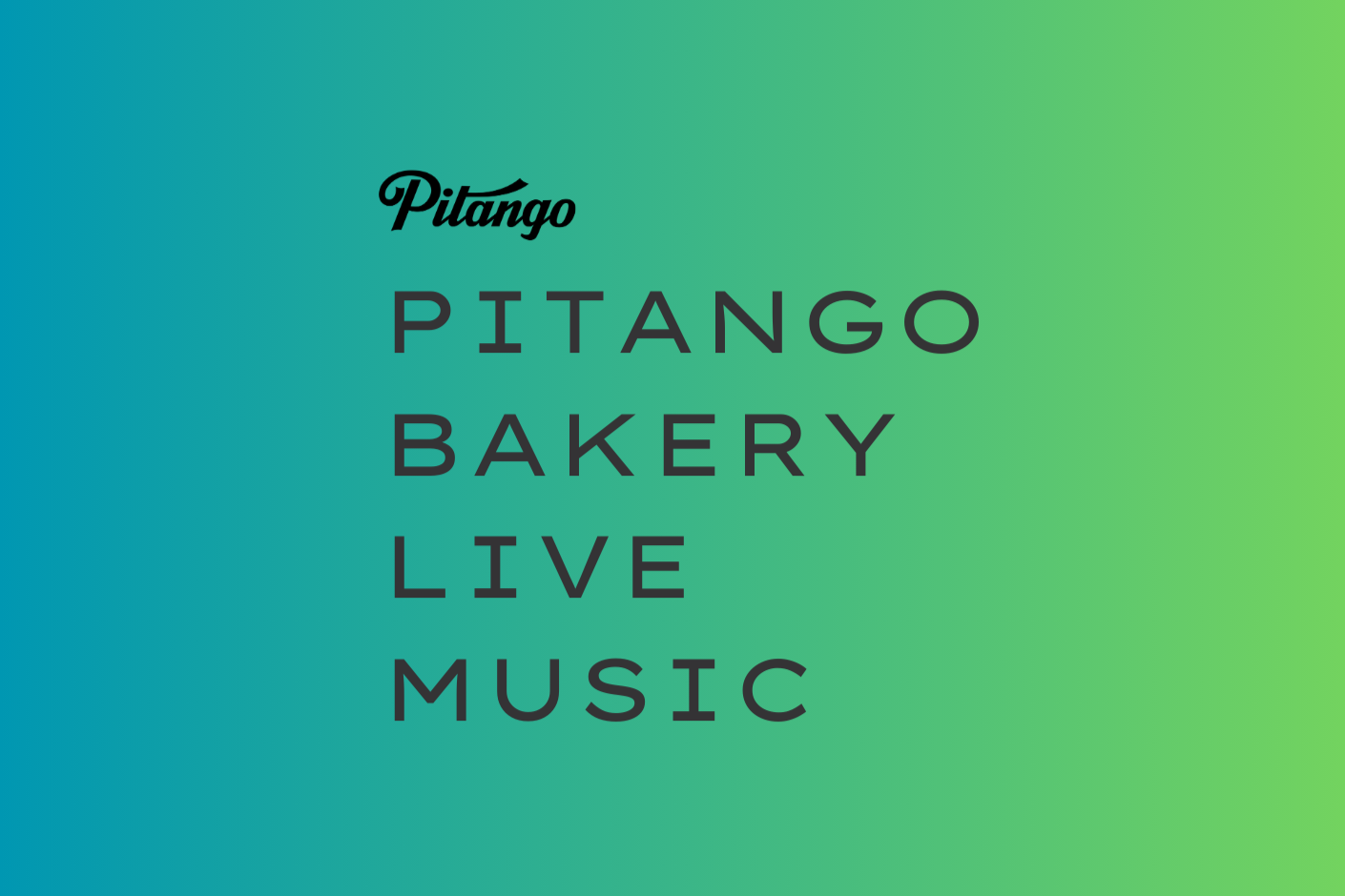 Pitango Bakery | Amish Darr - Live Music (Copy)