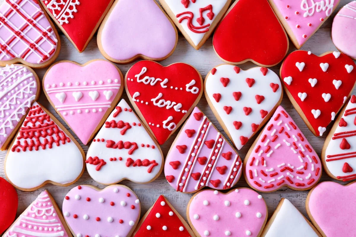 Valentine’s Day Cookie Decorating Workshop