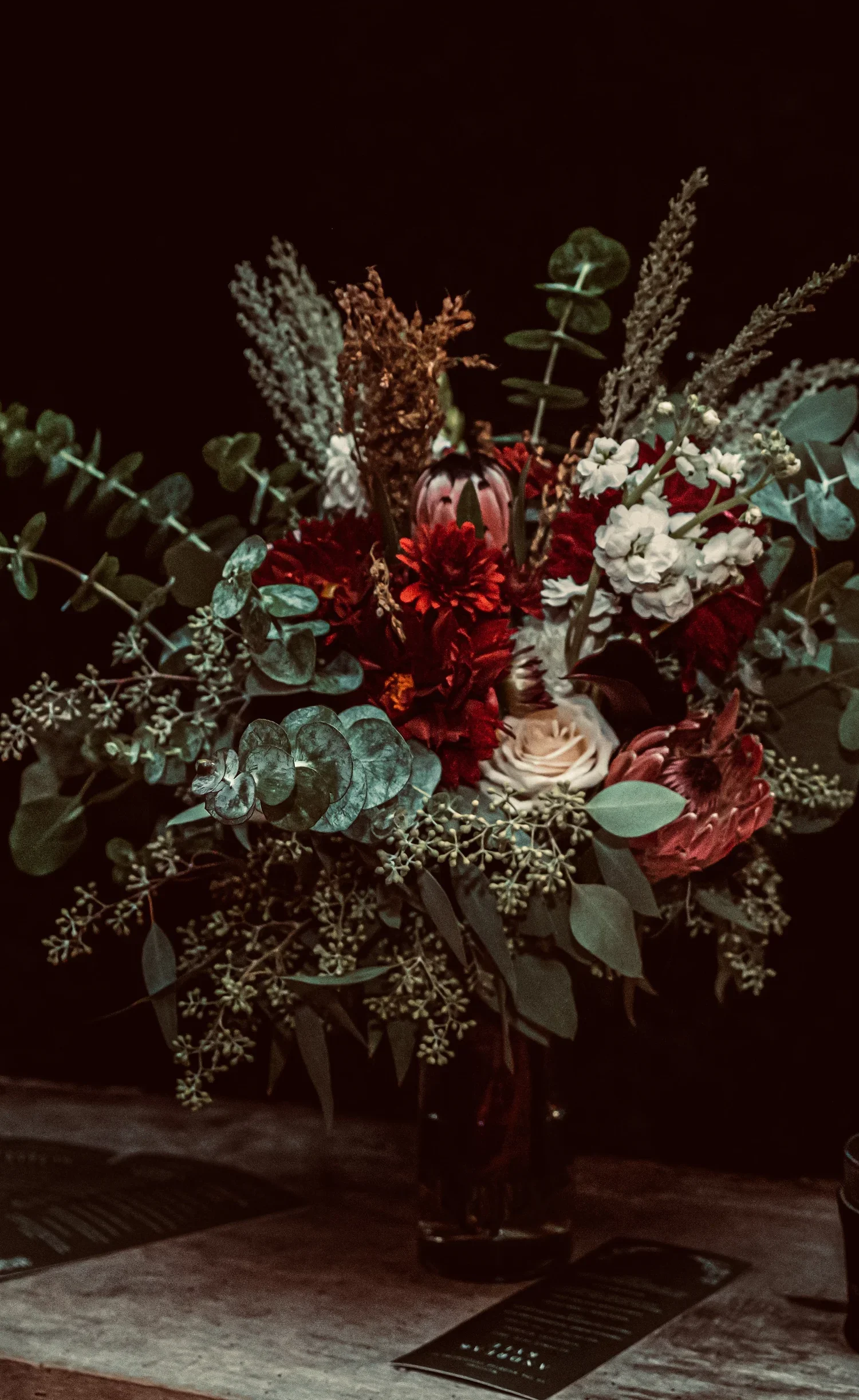 Galentine’s Day Flower Workshop - Wild Event Florals