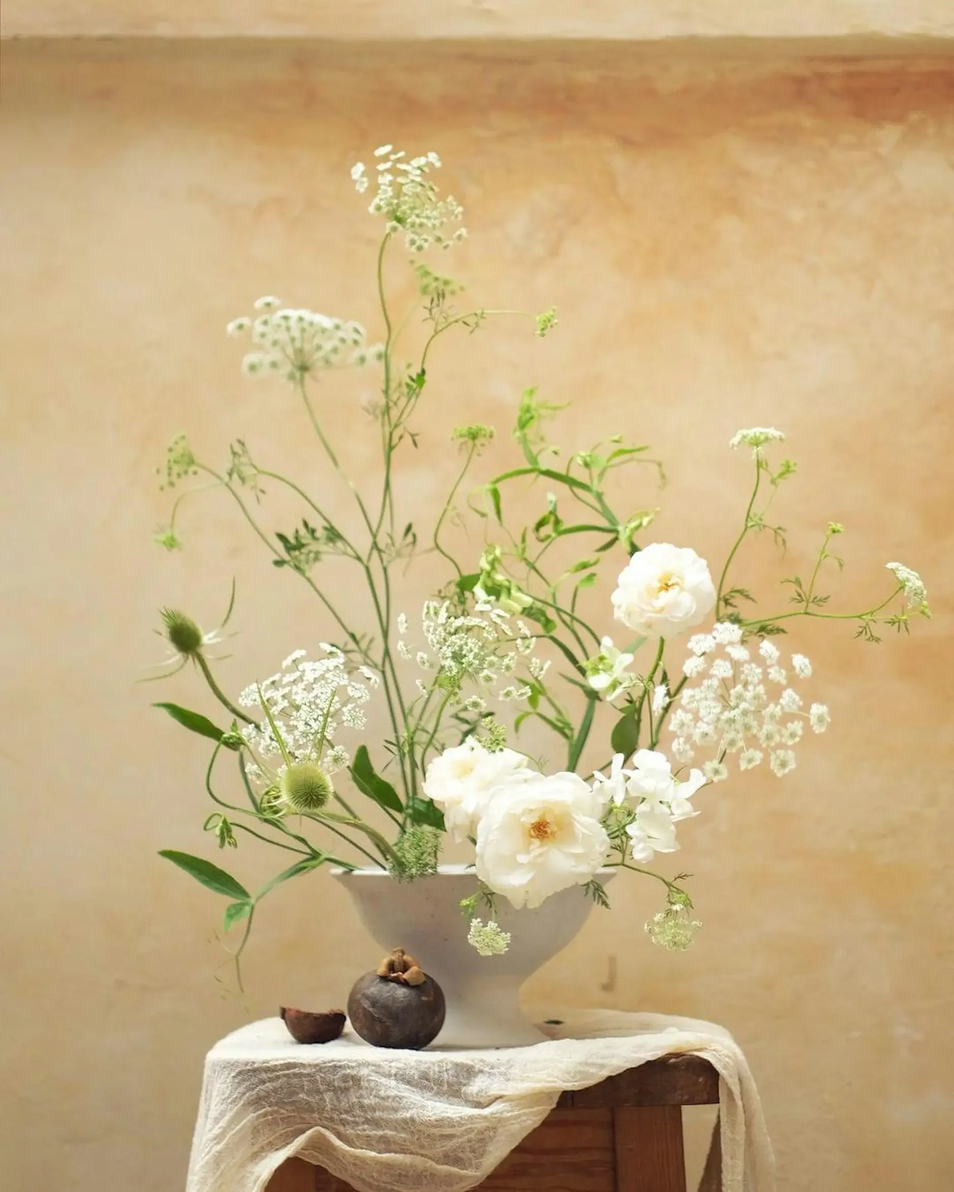 Modern Whimsy: A Floral Design Masterclass