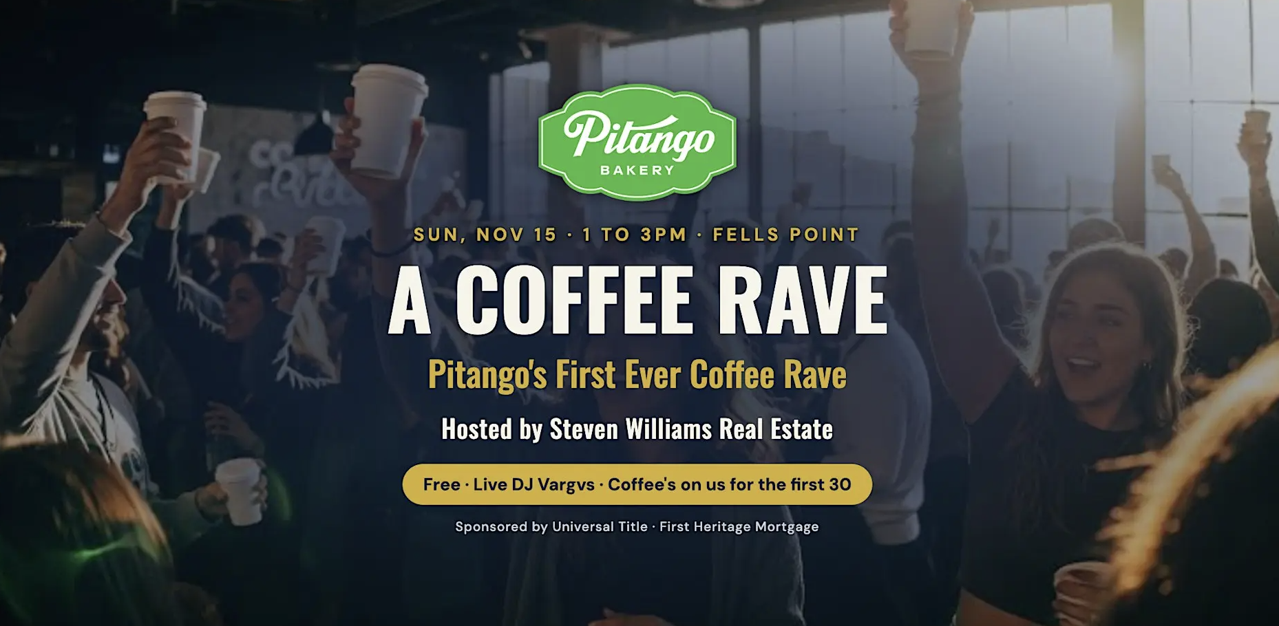 Coffee Rave Pitango Bakery