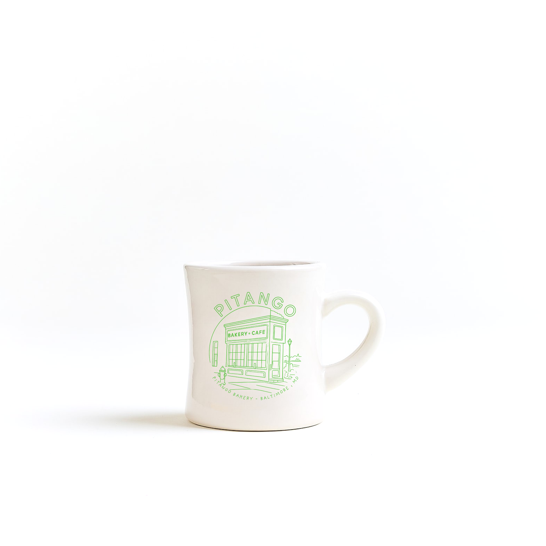 Pitango Bakery Mug