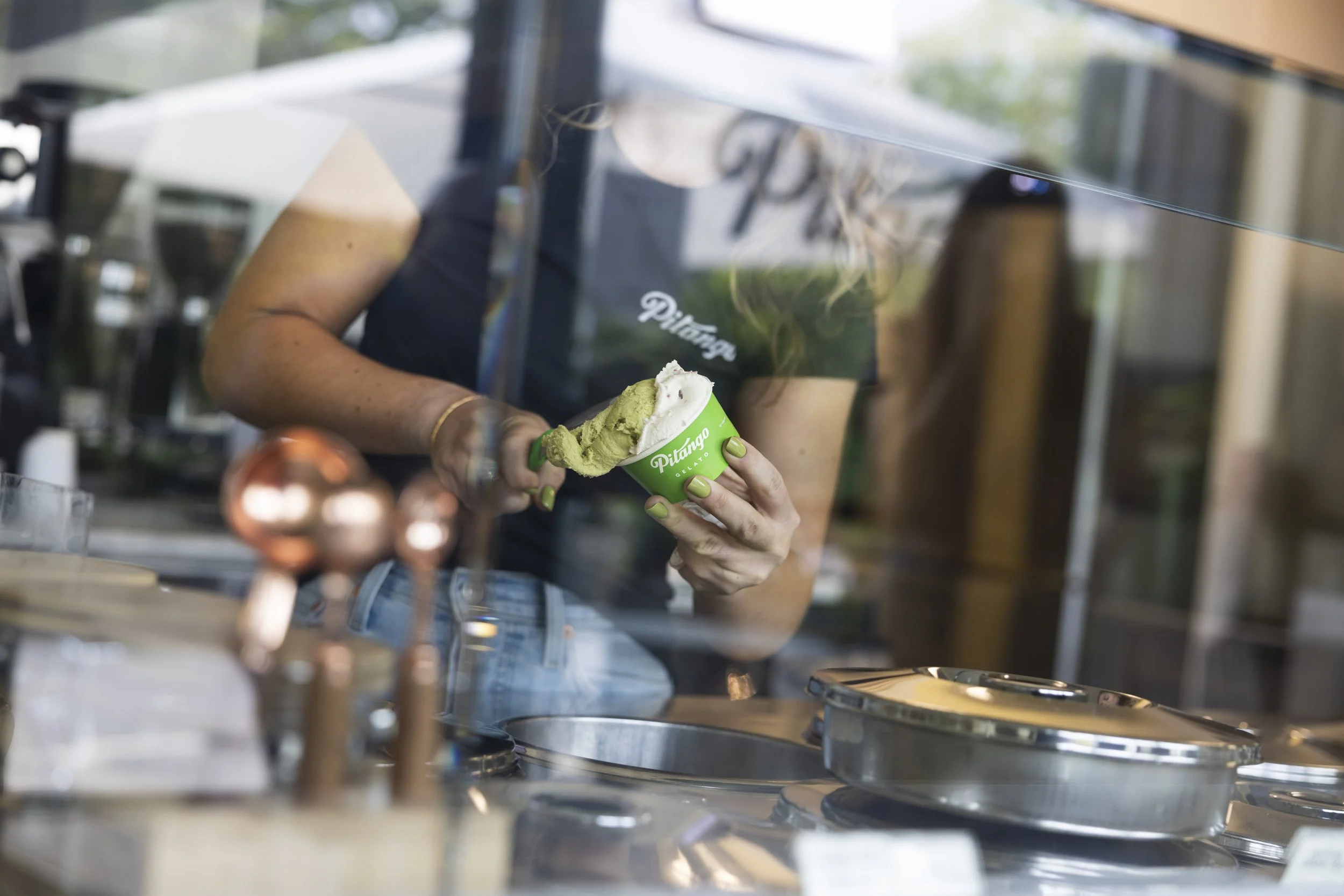 Pitango Gelato & Bakery