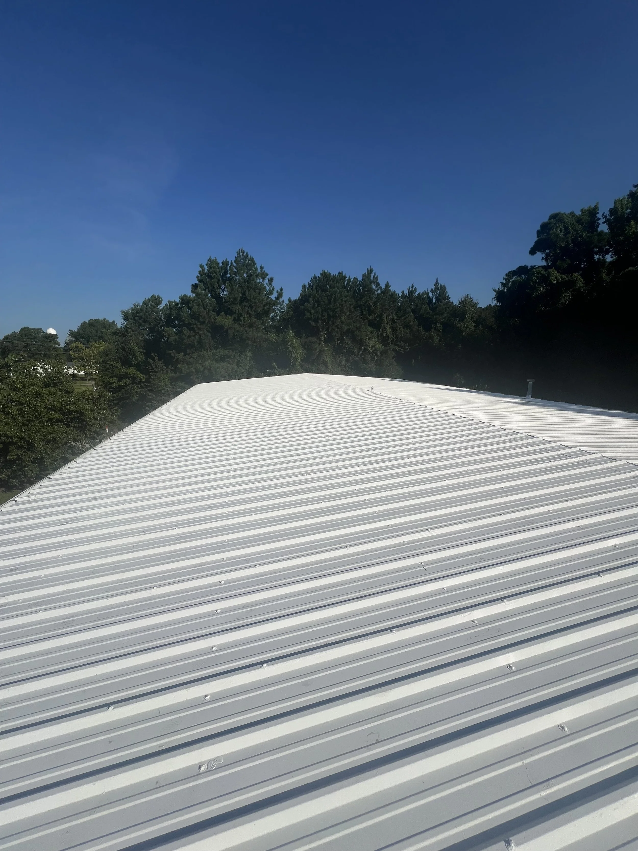 Refurbished Roof