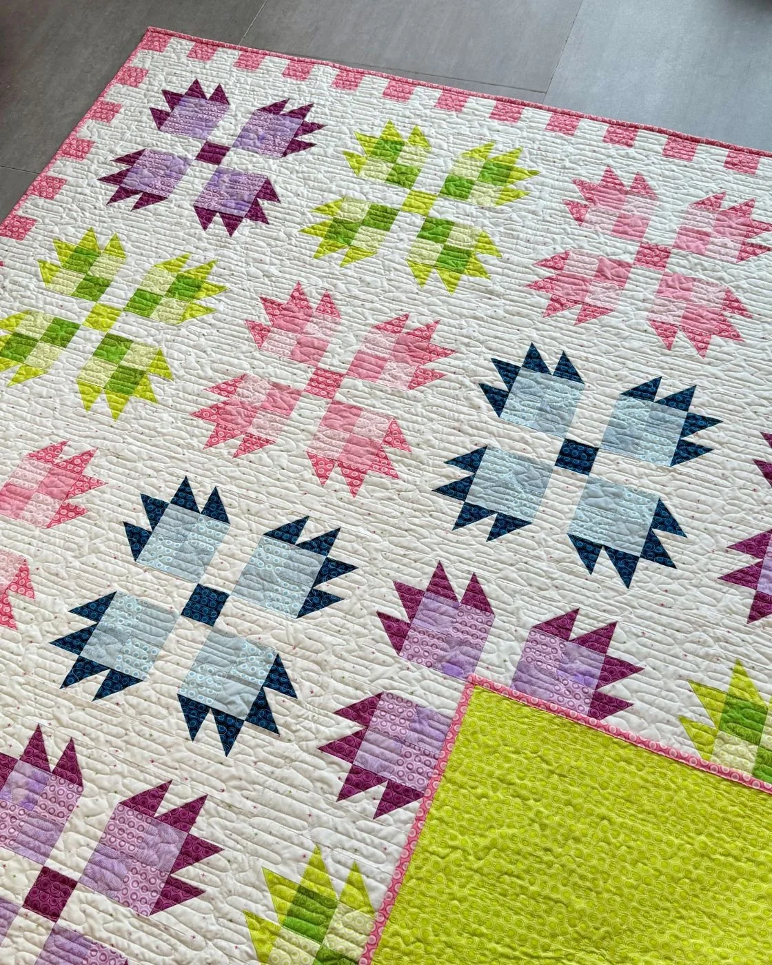 Art Gallery Elements Quilts