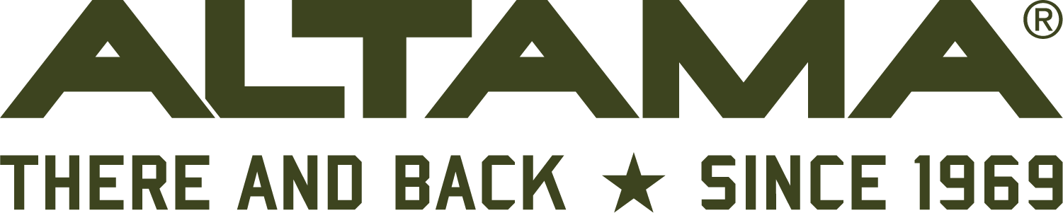 NEW SPONSOR; ALTAMA FOOTWEAR