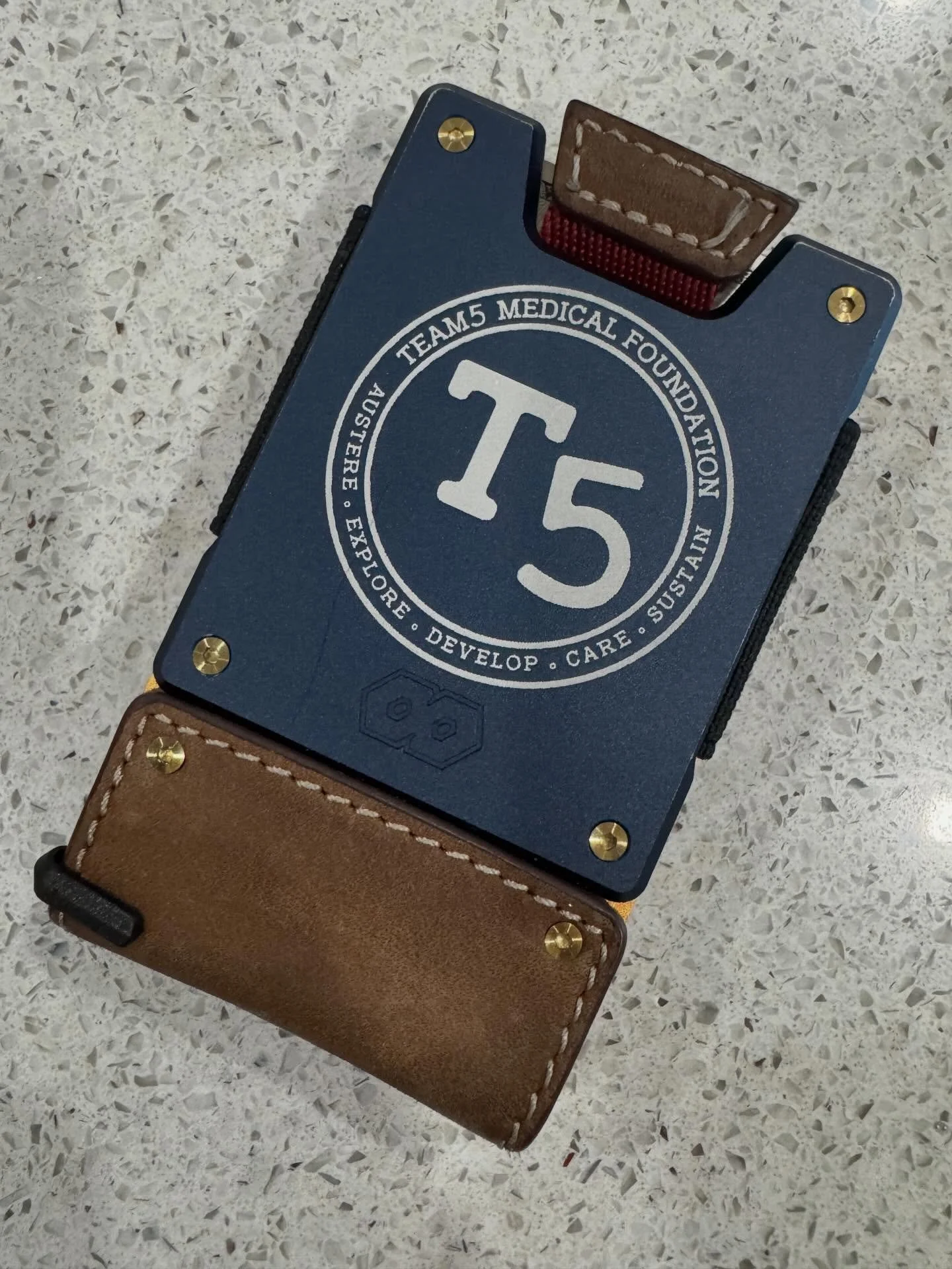 Thanks to our new sponsor @proofwallets ; @team5foundation deploys tomorrow morning to the jungles deep in Guatemala to build new relationships with the Mayan villages who have never had the ability to be treated by western medicine, and Public Healt