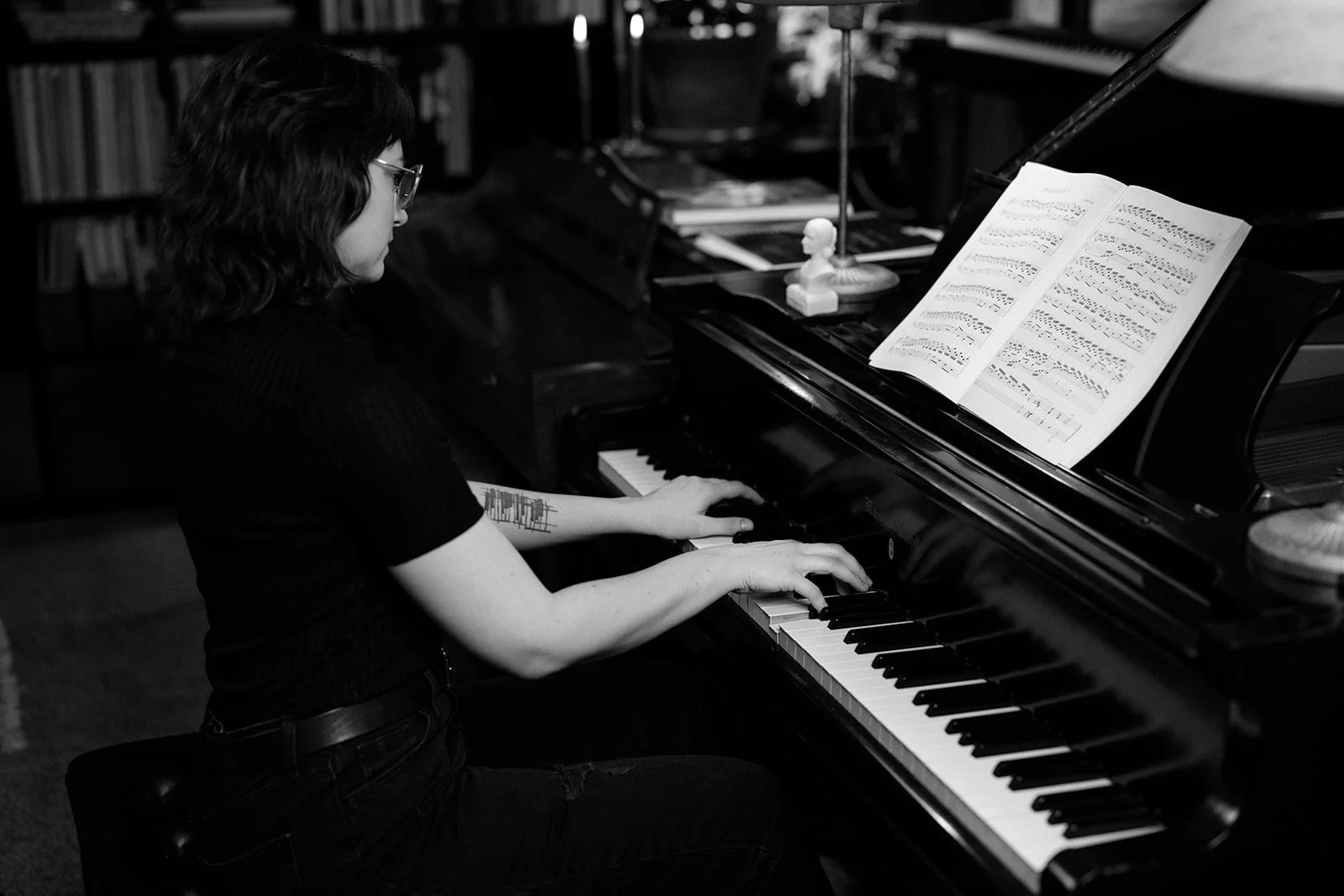 piano recital san diego 