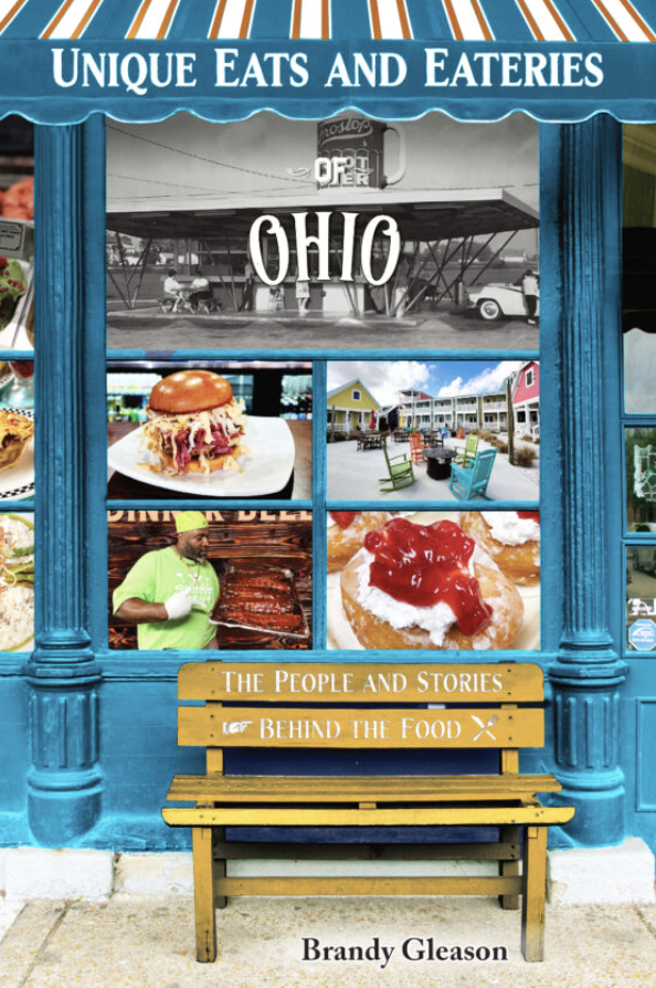 Cockeye BBQ featured in new book
