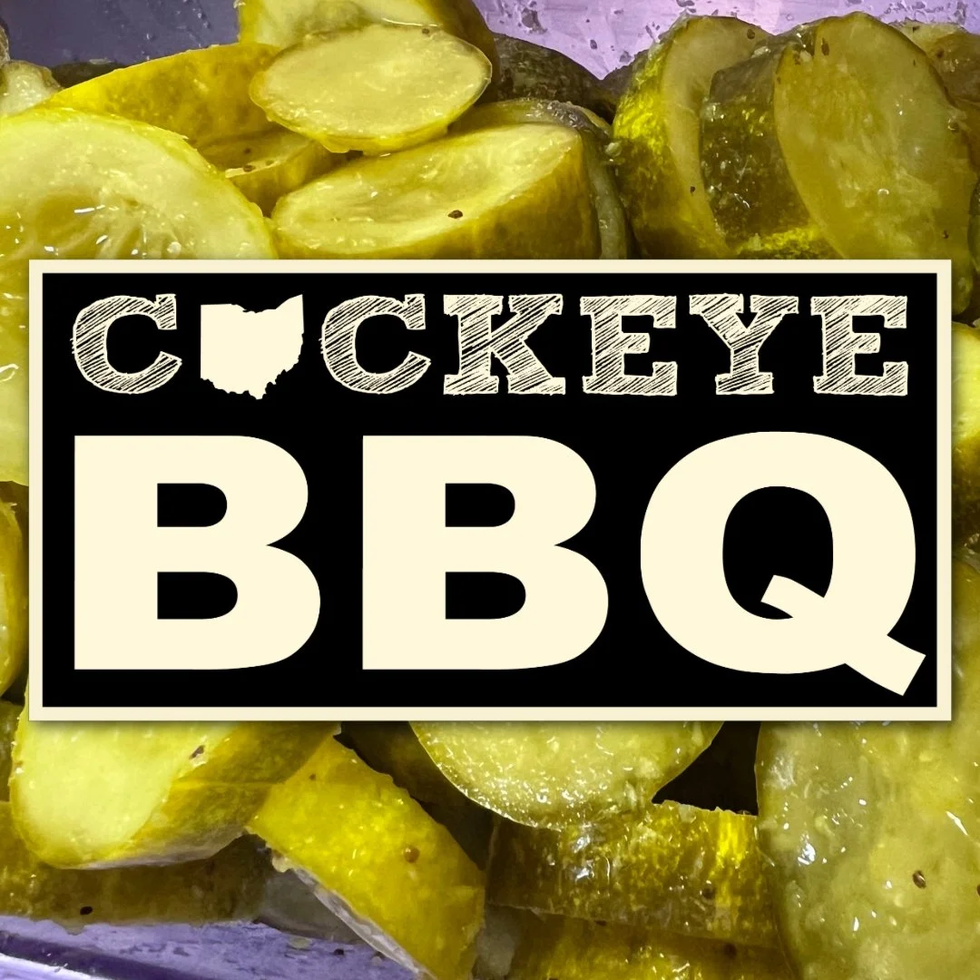 ALL THE FIXIN&rsquo;S. 🥒🧅🔥

Cold pickles. Fresh coleslaw. Smoked bark.
The little stuff matters around here.

Dinner&rsquo;s waitin&rsquo; on the West Side. 💨

📲 Order online: 
https://order.toasttab.com/online/cockeye-bbq

#morethanbbq #cockeye