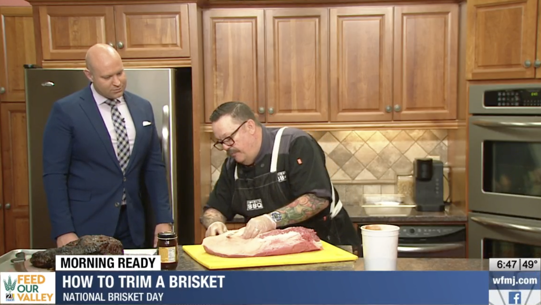 National Brisket Day — A Great Excuse to Eat (Local) BBQ!