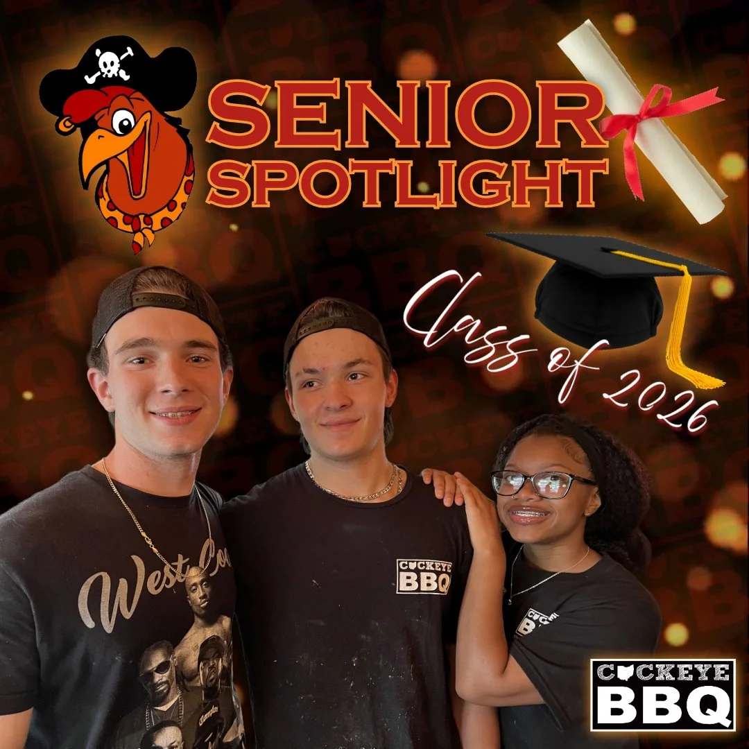 This year, we're honored to celebrate some members of our team as they graduate with the Class of 2026 🎉🎓

These guys juggled classes, sports, clubs, college applications, future plans, and all the excitement and uncertainty that comes with the nex