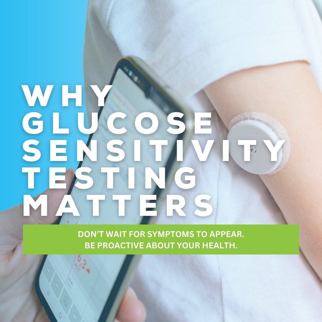 🍂 Stay Ahead This Holiday Season! 🥧

With Thanksgiving and holiday treats just around the corner, now&rsquo;s the perfect time to check in on your health. Glucose &amp; insulin sensitivity testing can help you:
✅ Identify potential imbalances
✅ Pre