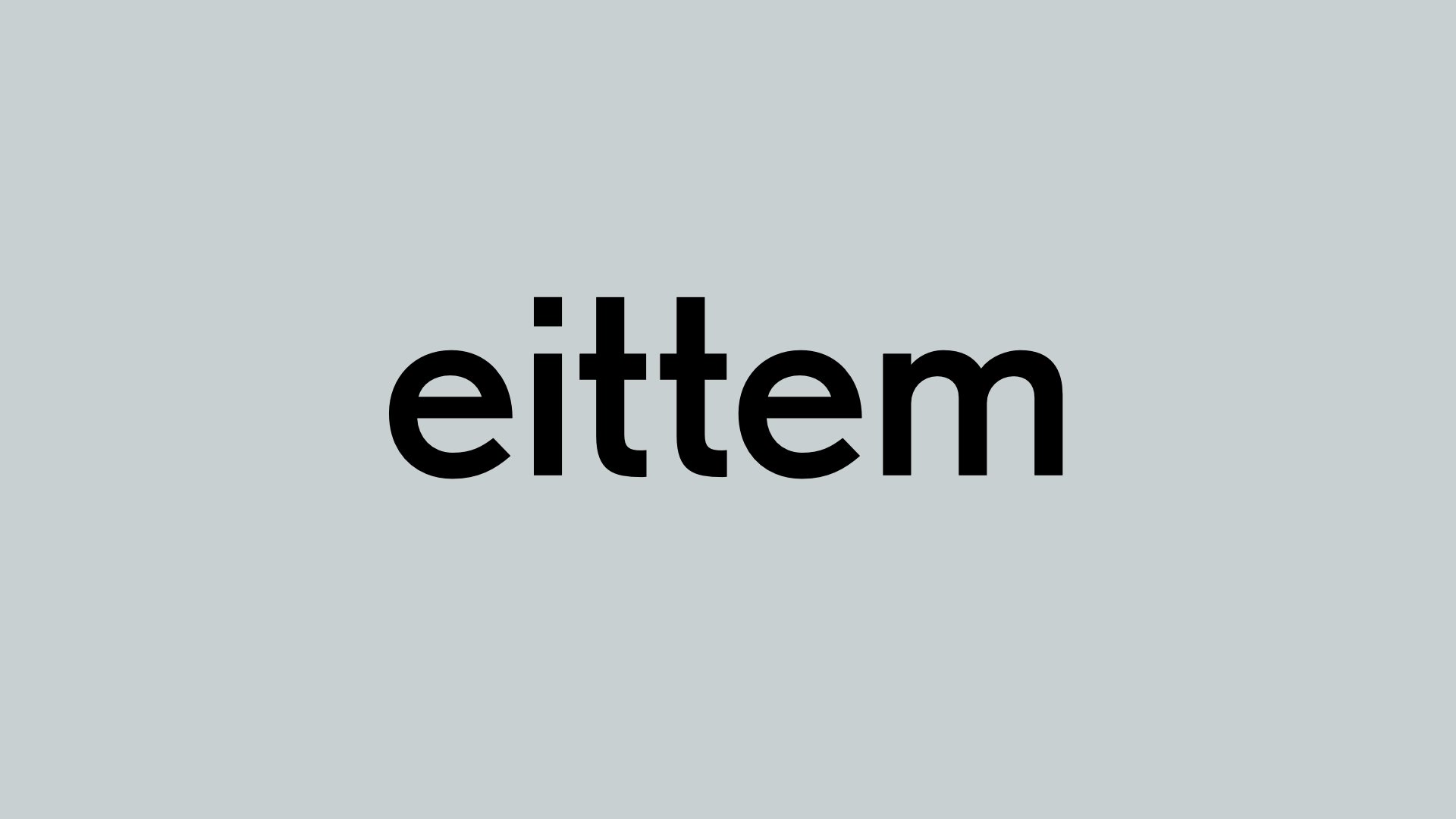 eittem Brand Identity