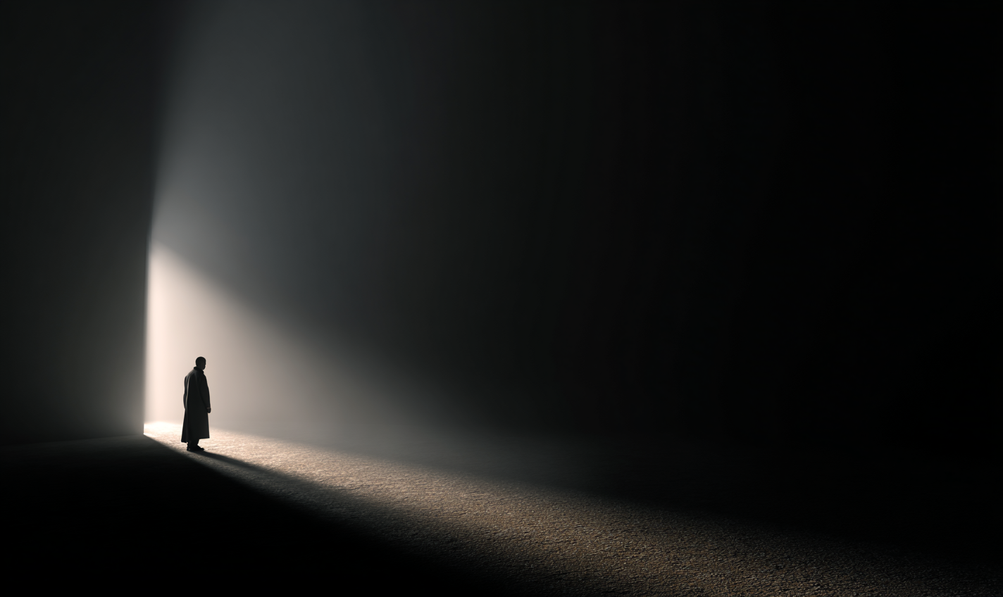 Designing in the Dark: Why Ambiguity is a Creative Superpower