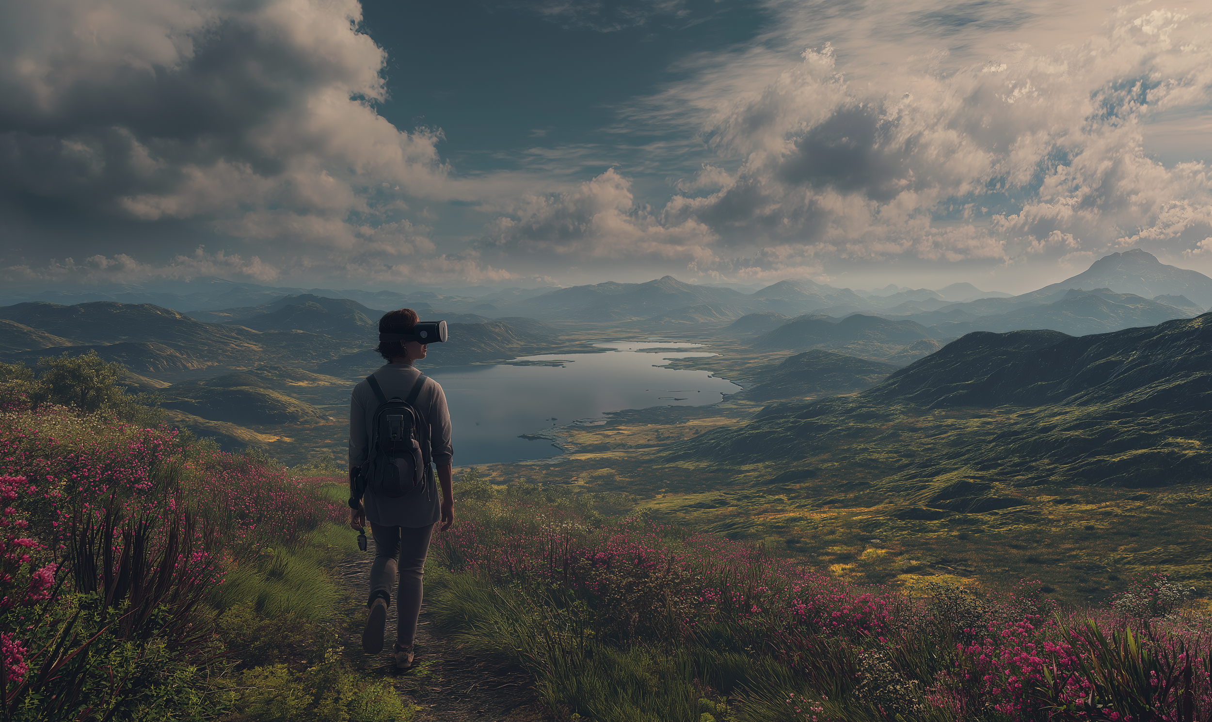 Sensory Debt: Designing for the Post-Screen Body