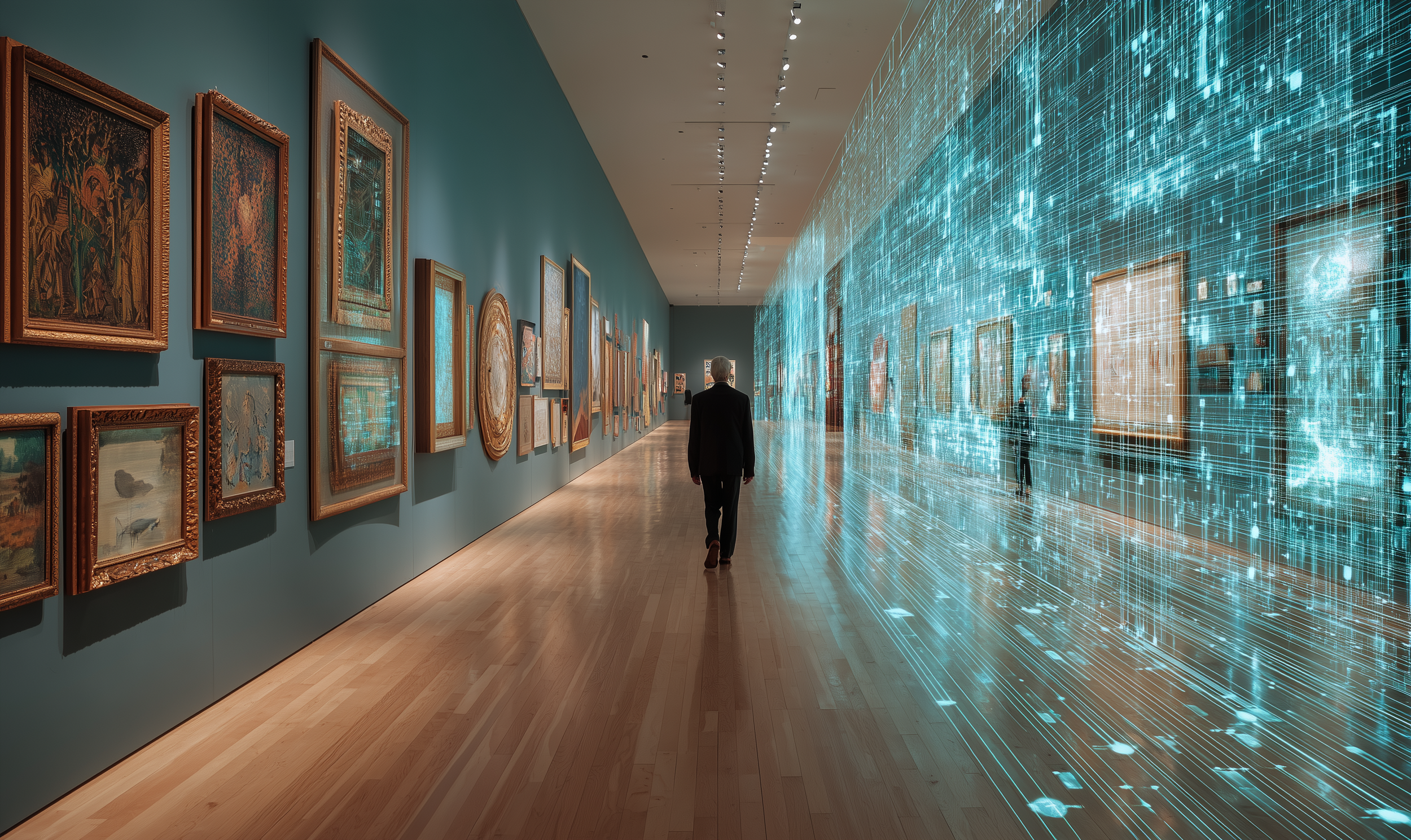 The Premium of Presence: Macroeconomics in the Age of Digital Abundance