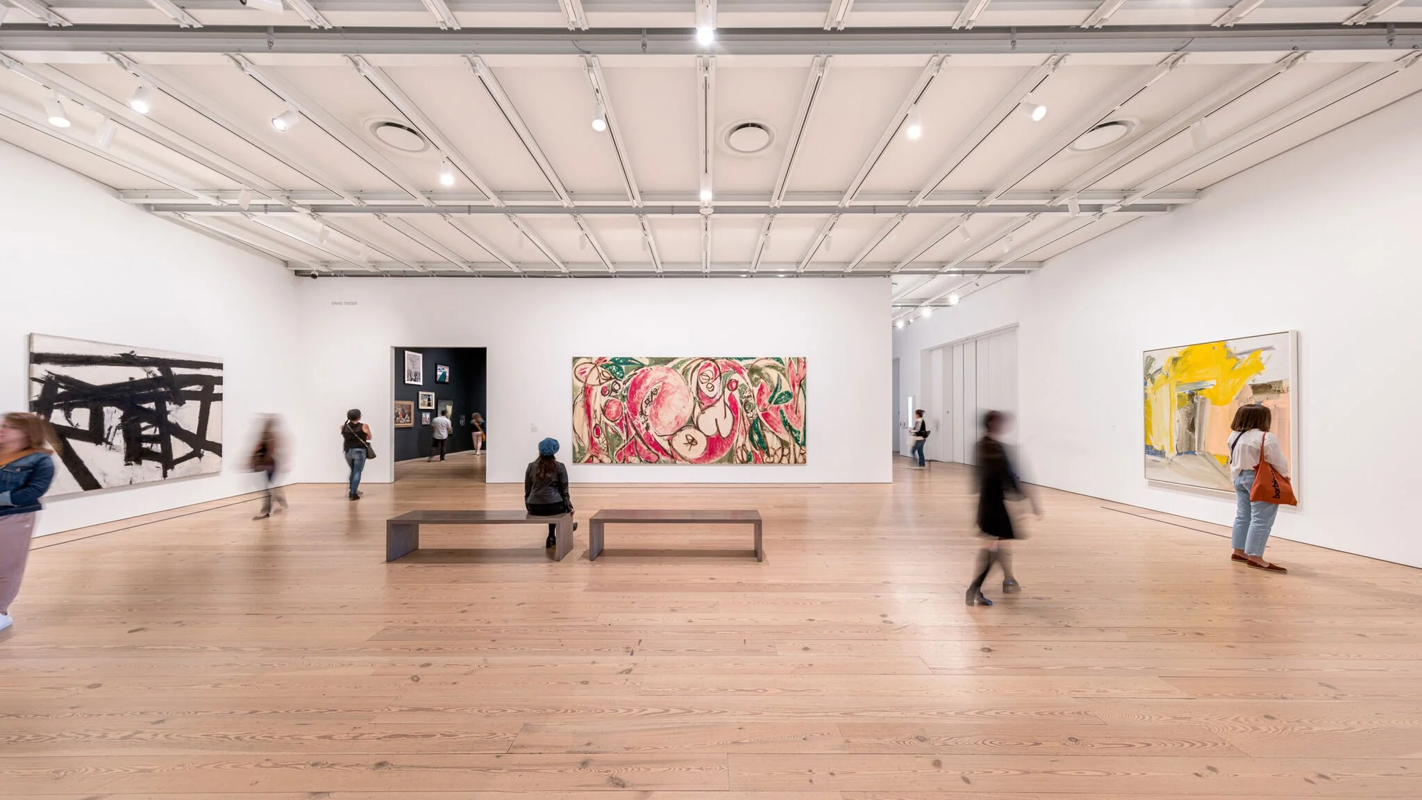 Whitney Museum. New York, NY
