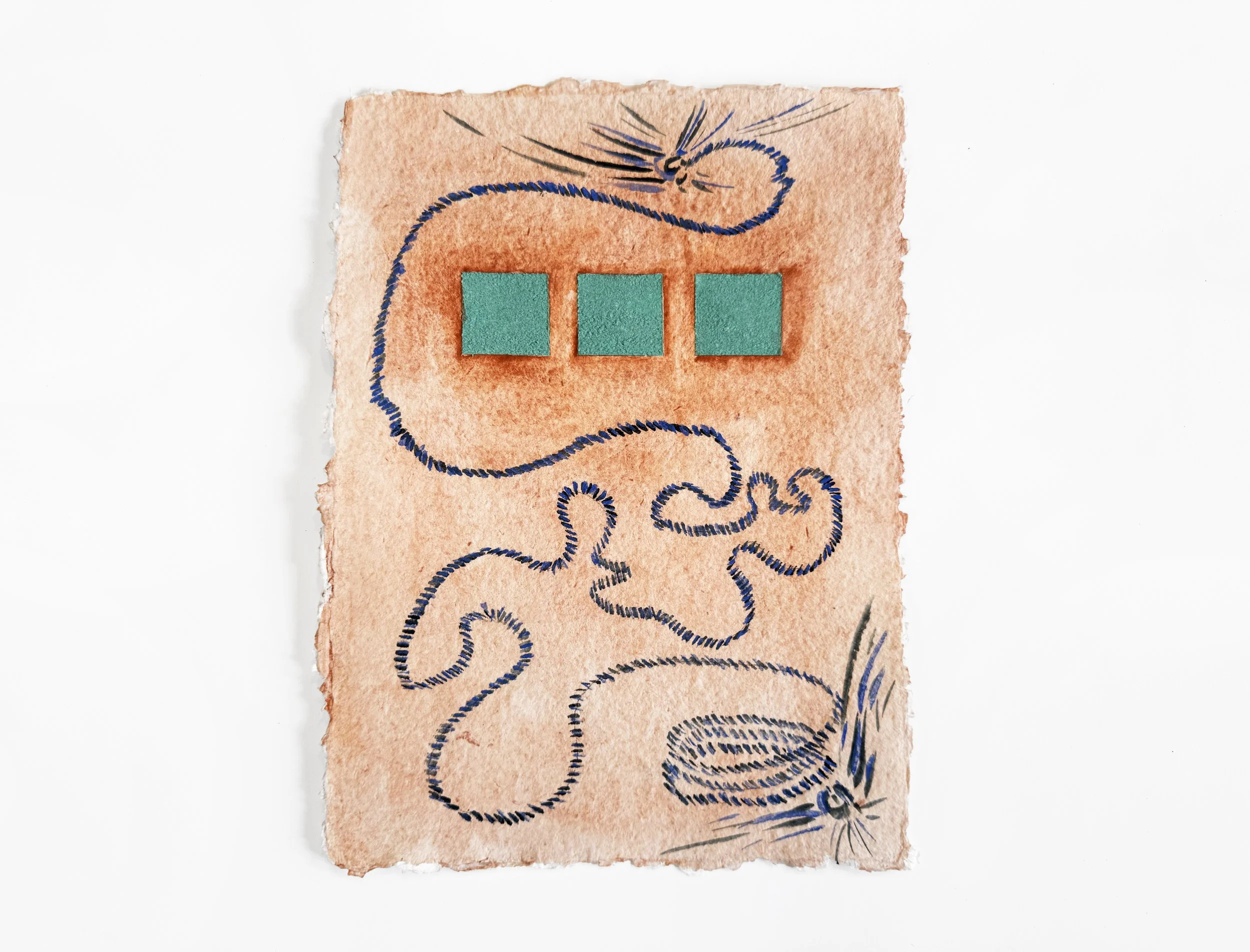 Untitled (rope)