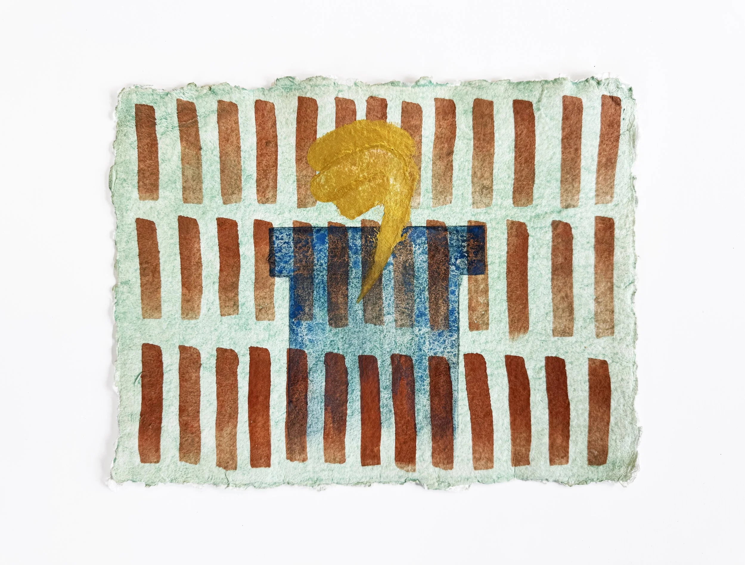 Untitled (from below)
