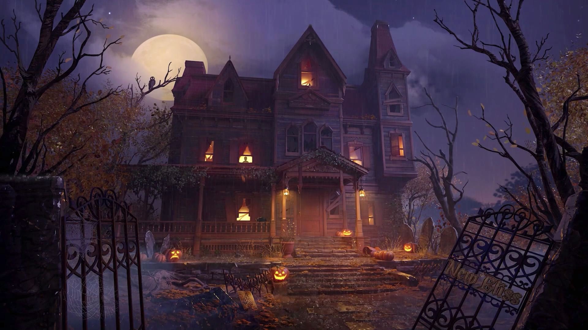 Haunted mansion 2. Spooky Night. House Haunted Mansion. Spooky Night Outlast 2. Spooky Night фото.