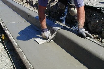 CONCRETE WORK