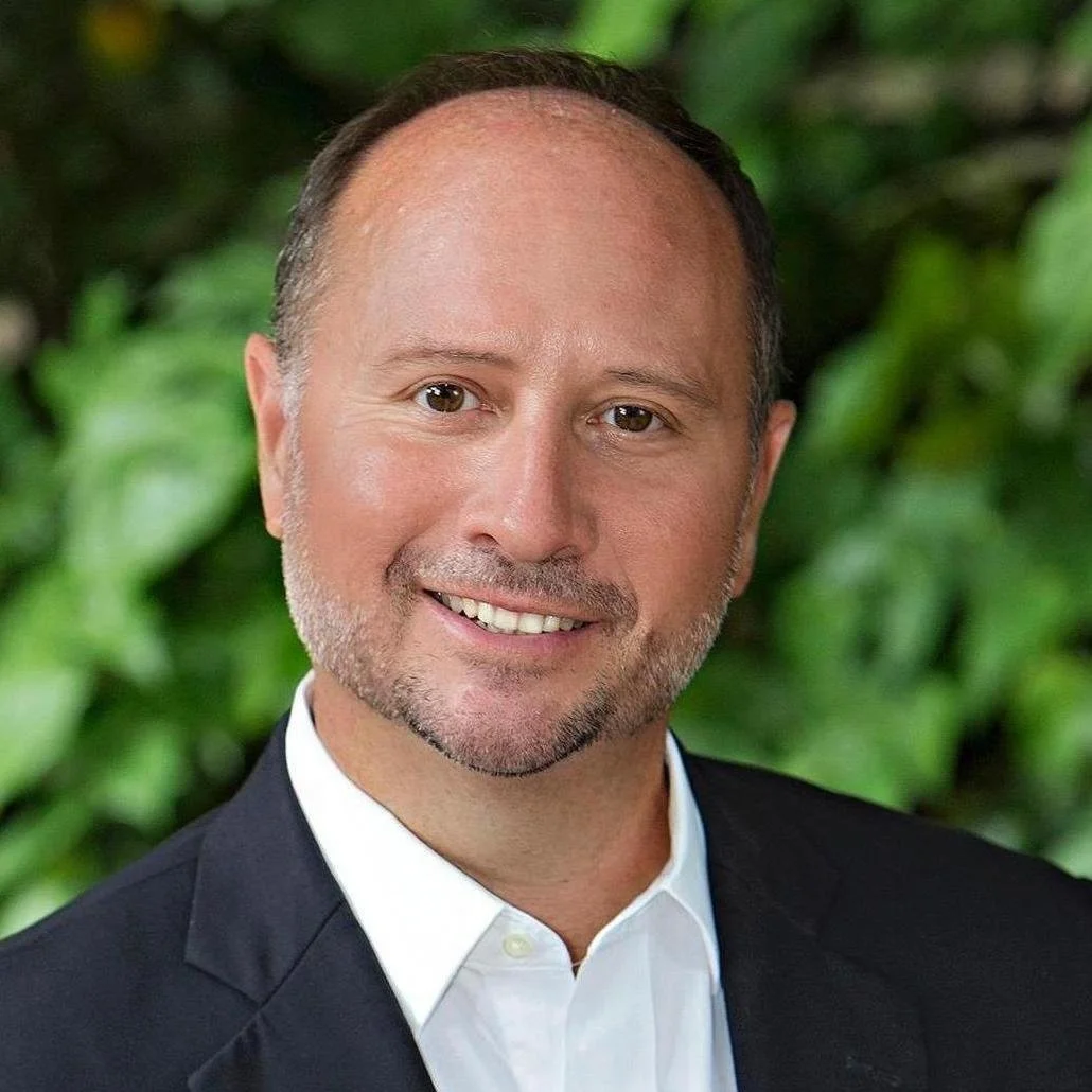 Michael Baker headshot