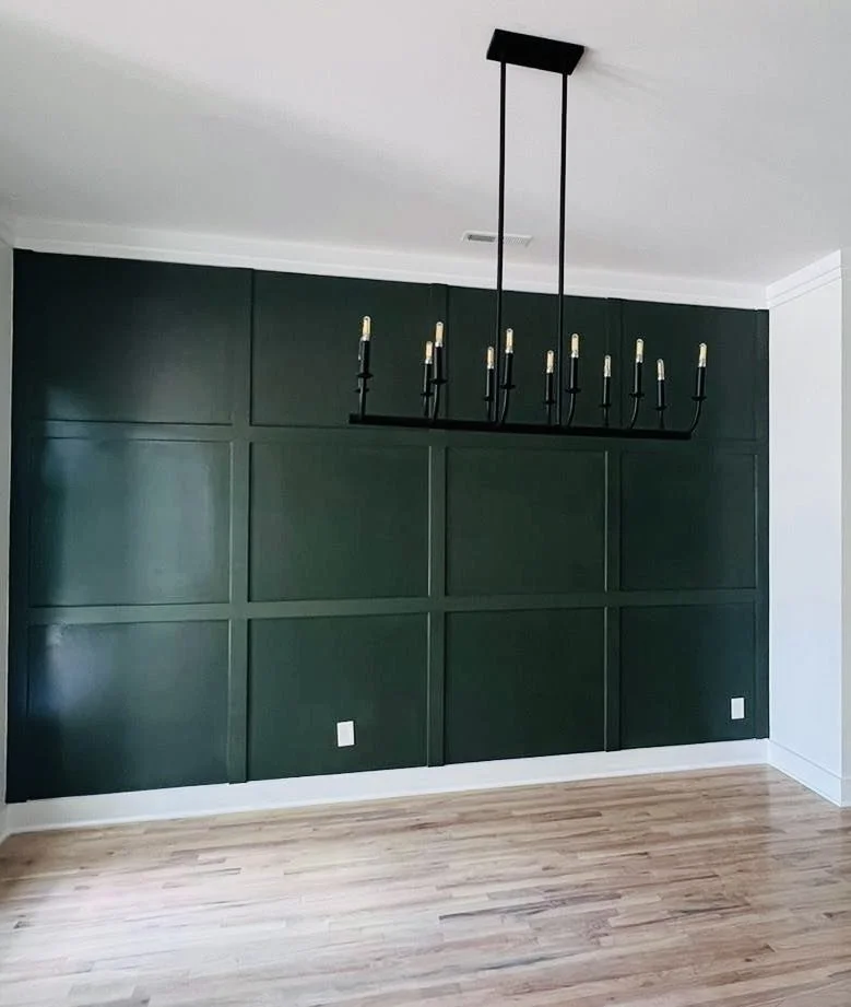 custom carpentry - bold wall accent.jpg